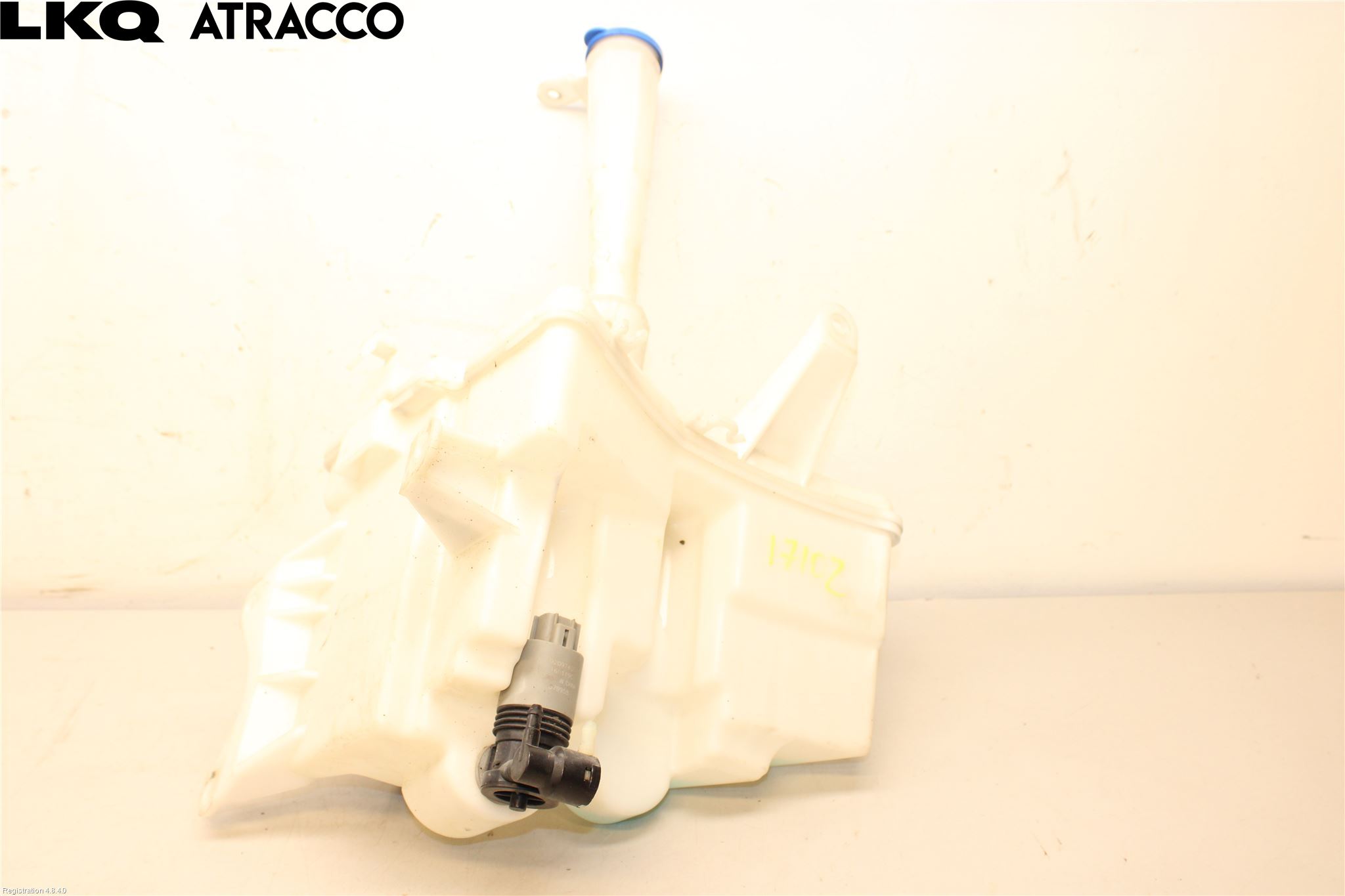 Toyota AURIS 13-19 Nivåkontroll Spylertank