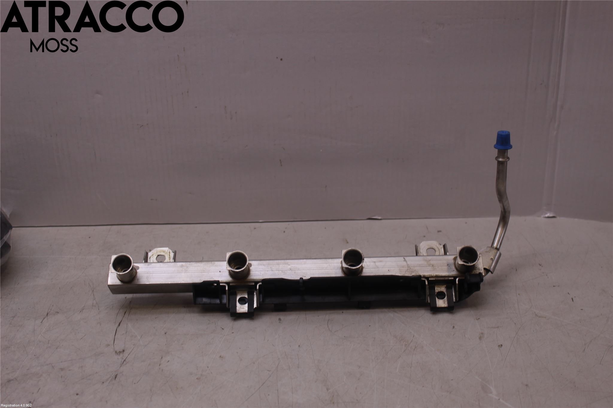 BMW 3 E90/91 SED/TOU 05-12 Inns Dyserør