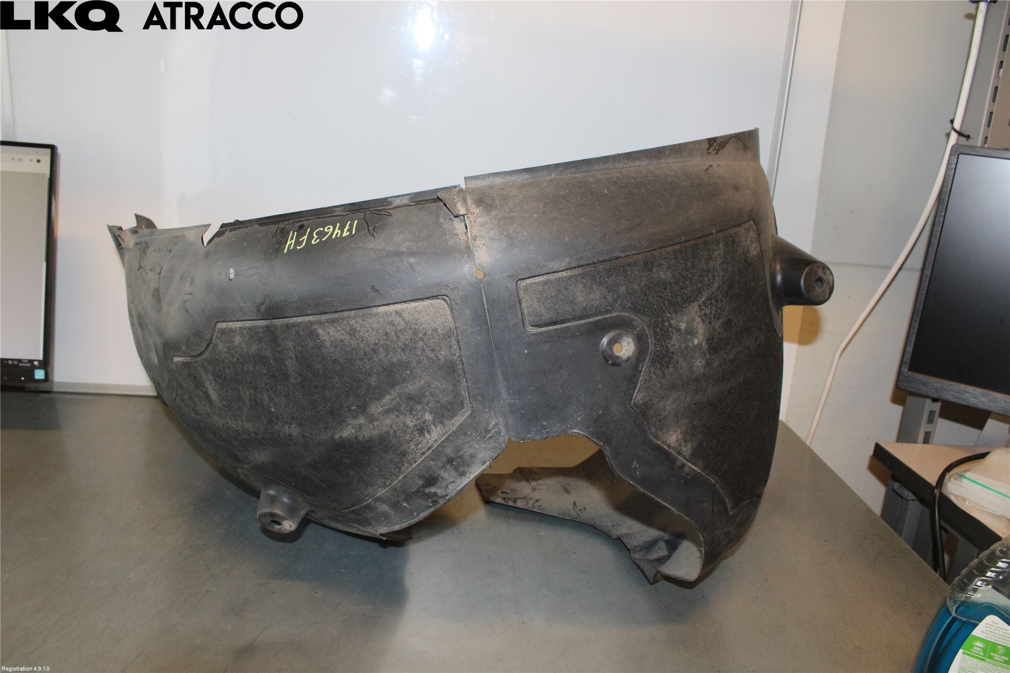 Tesla MODEL 3 17- Skjerm Indre