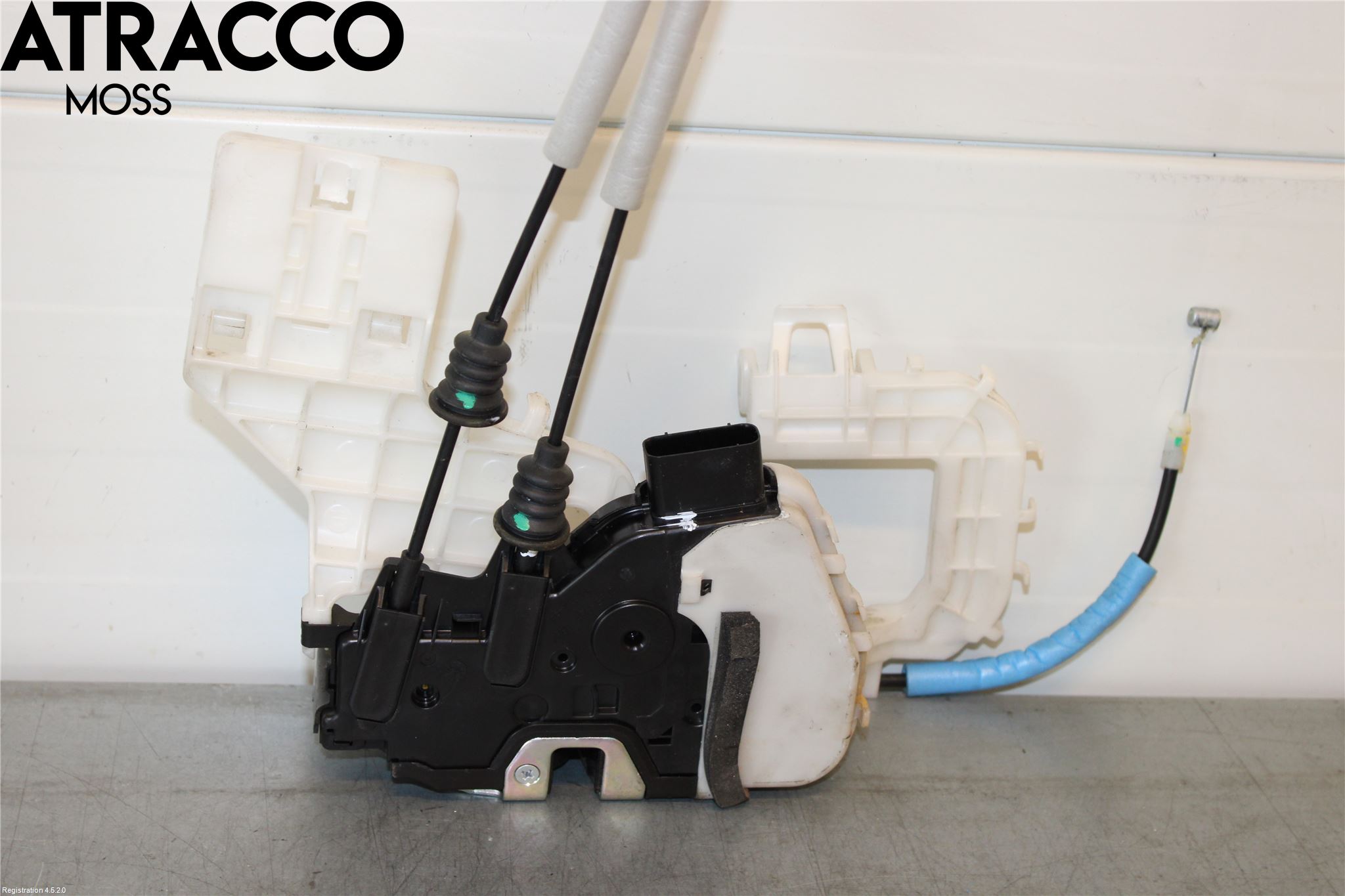 Kia SOUL 09- Dørlås - Låsekasse