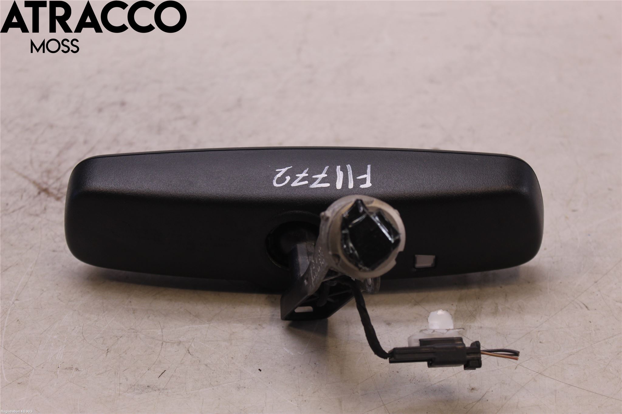 Mitsubishi ECLIPS CROSS Speil Innvendig El