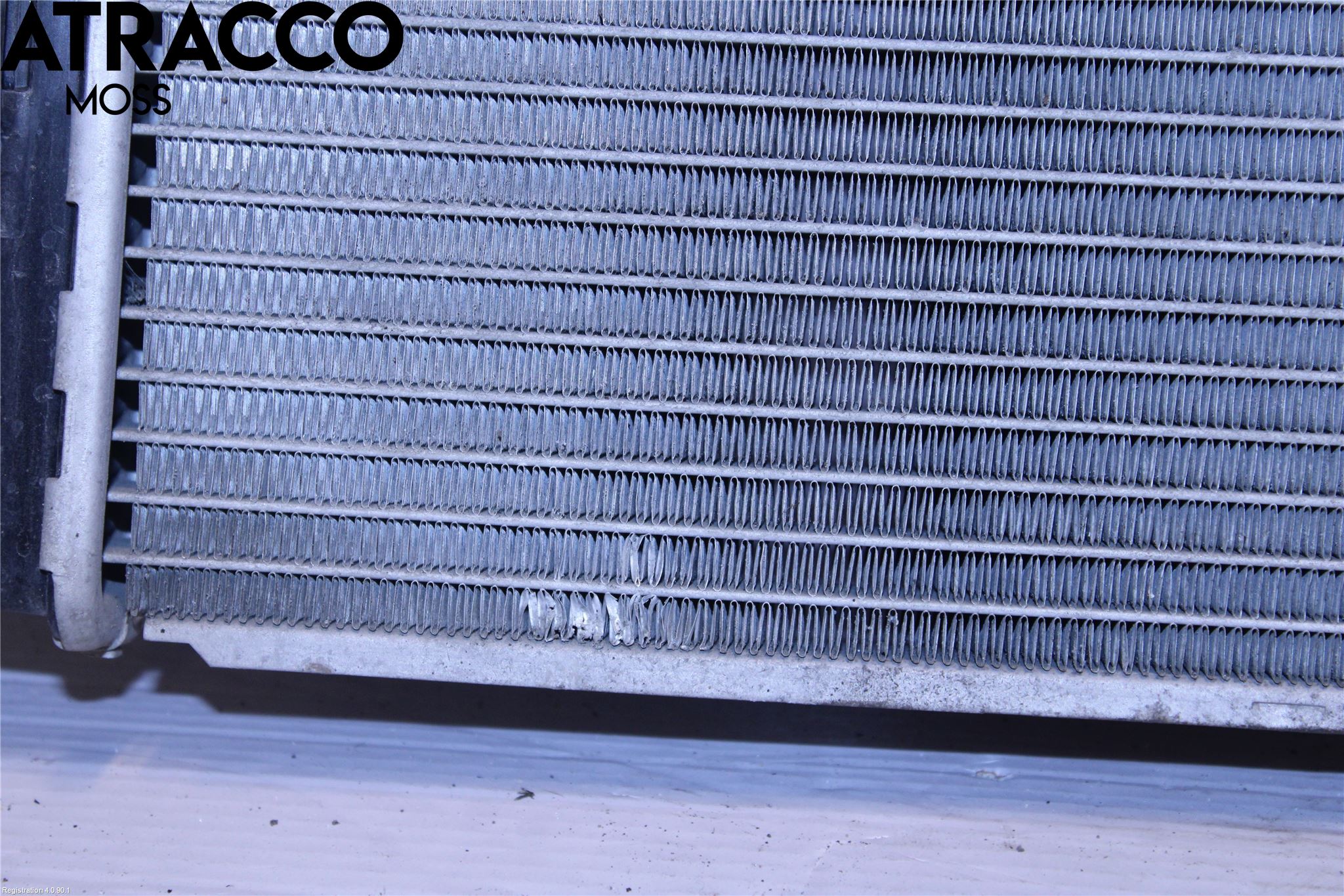 Opel ASTRA J 10-15 Radiator Manuell