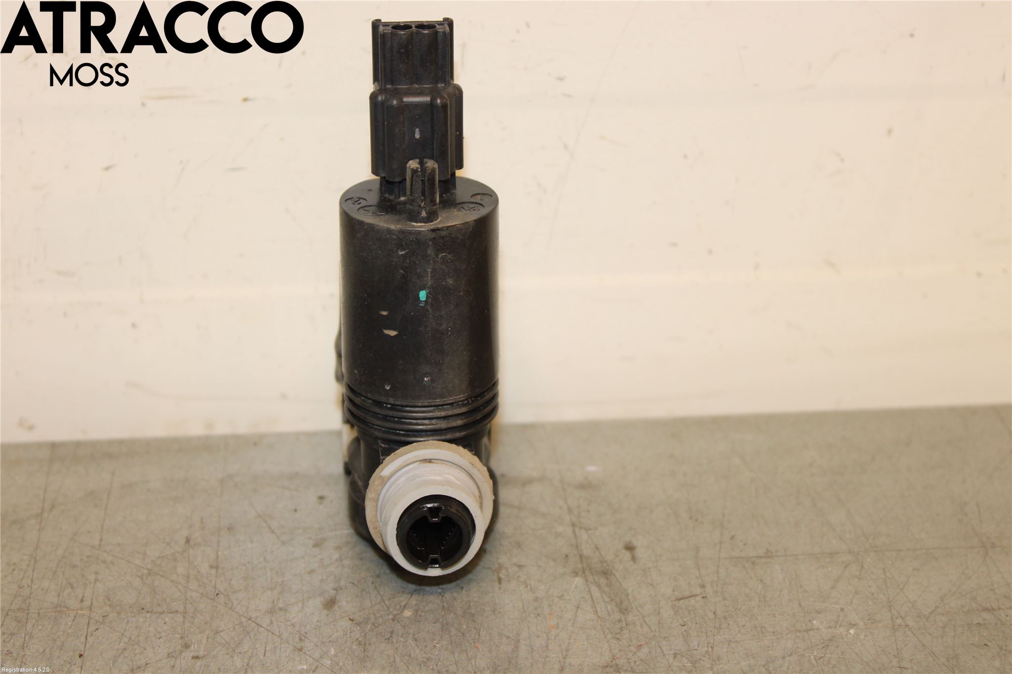 Ford FIESTA 13-17 Spylerpumpe Frontrute