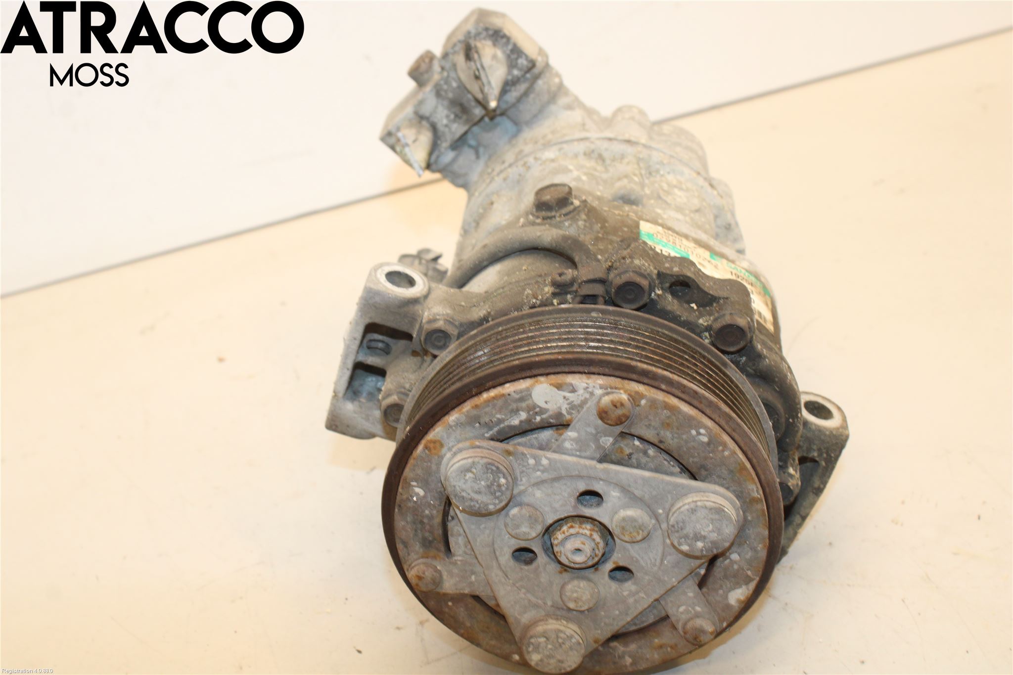 Fiat DOBLO CARGO Varme Ac Kompressor