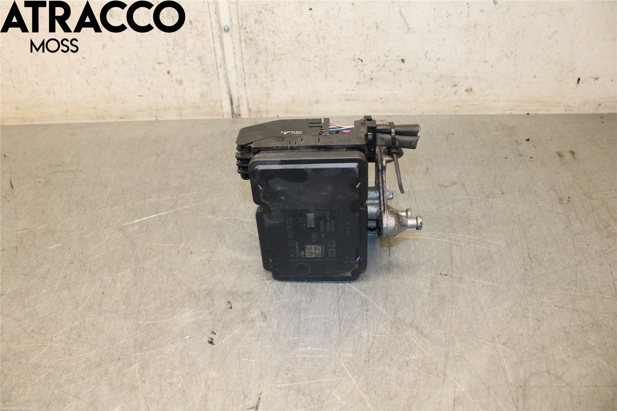 Mercedes-Benz MB E-KLASS COUPÈ/CAB(C207) 09-17 Abs Hydraulikkaggregat