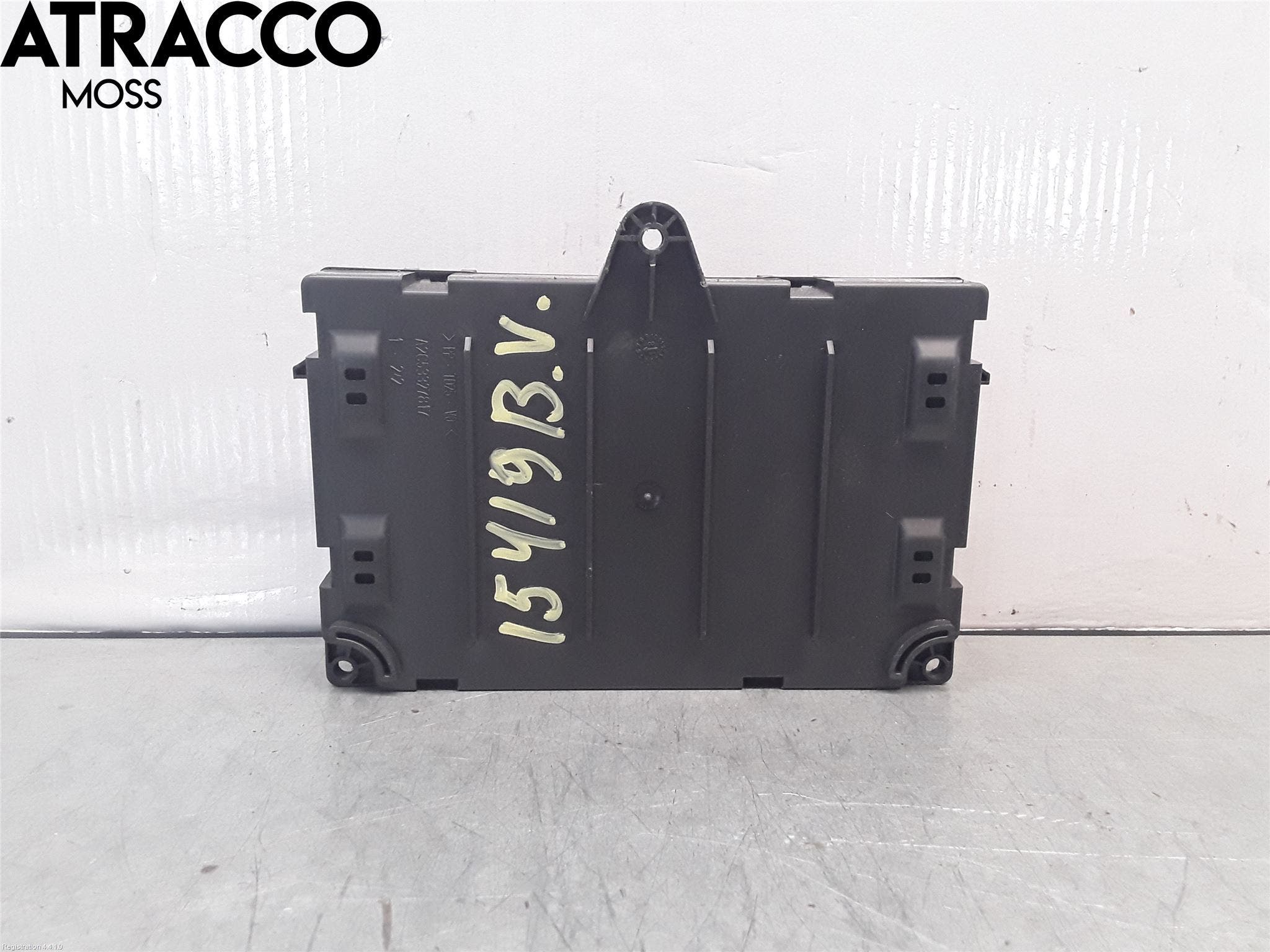 Citroen BERLINGO 08-18 Styreenhet Øvrig