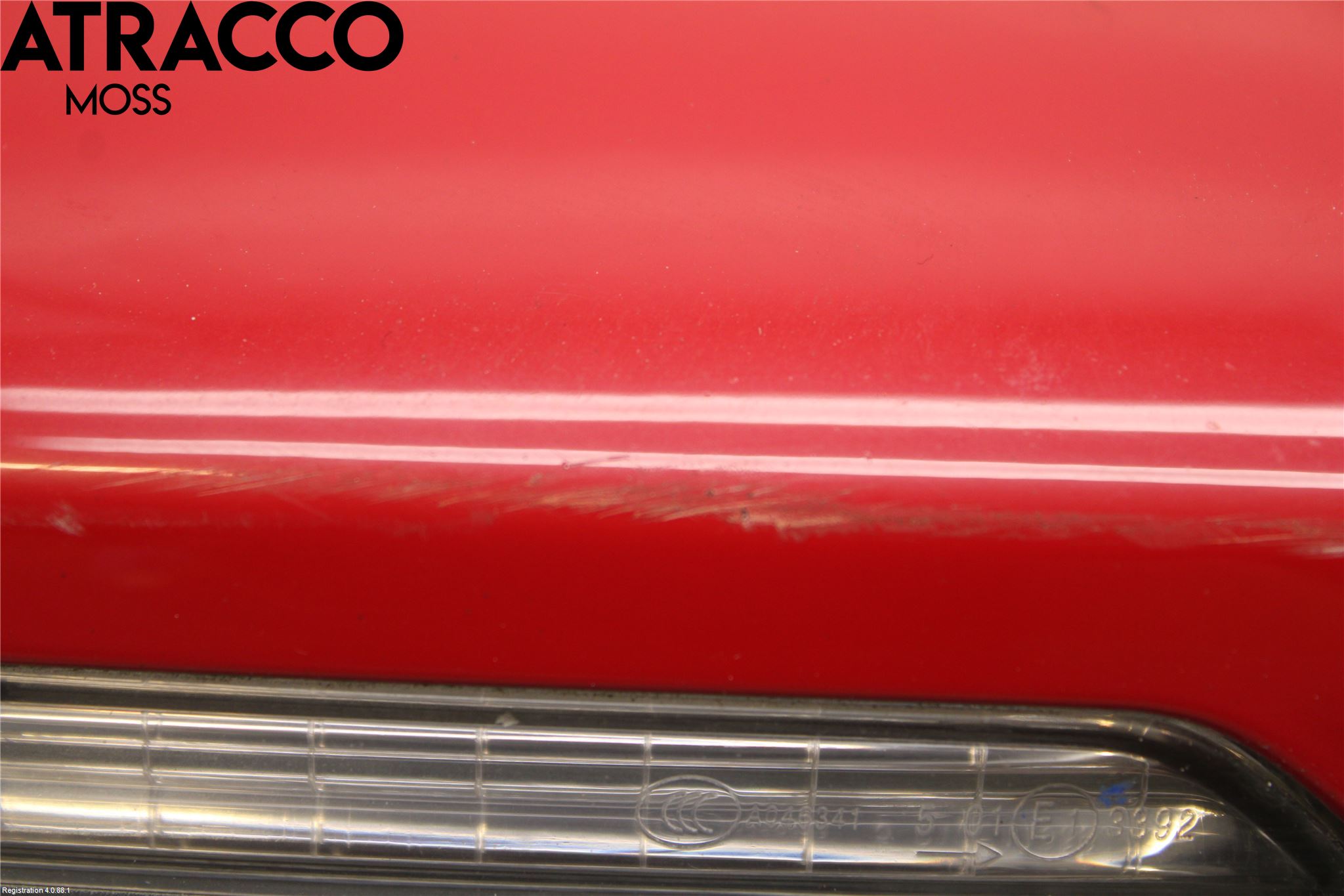 Volkswagen VW GOLF / E-GOLF VII 13-20 Speil H M-El Justering