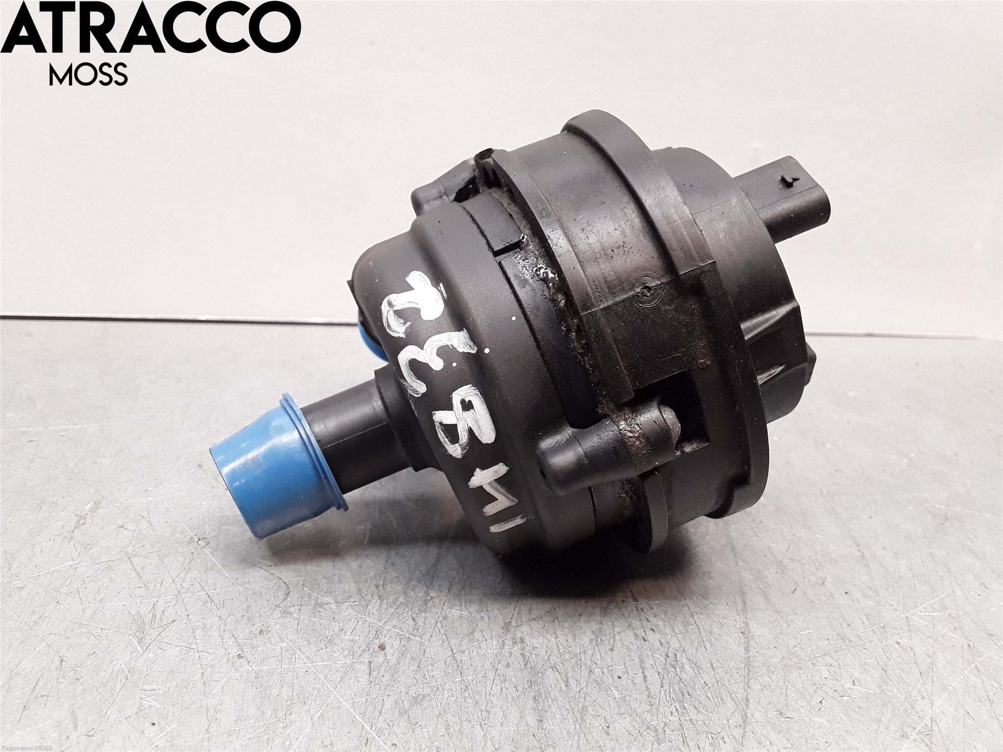 Jaguar I-PACE 18- Vannpumpe