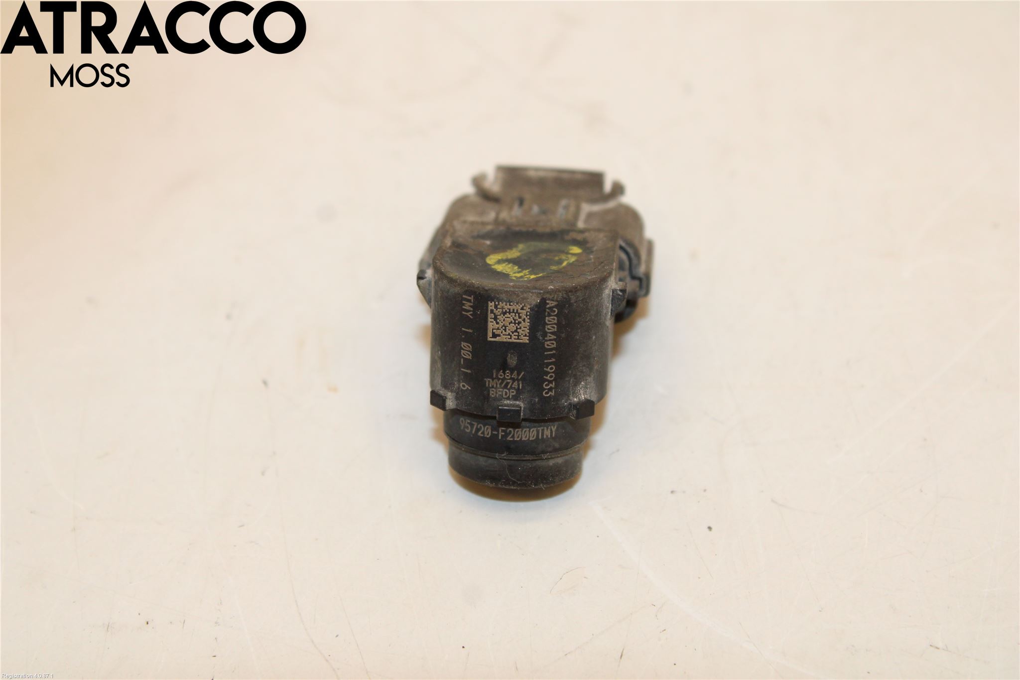 Hyundai IONIQ AE 17-22 Sensor Ryggesensor