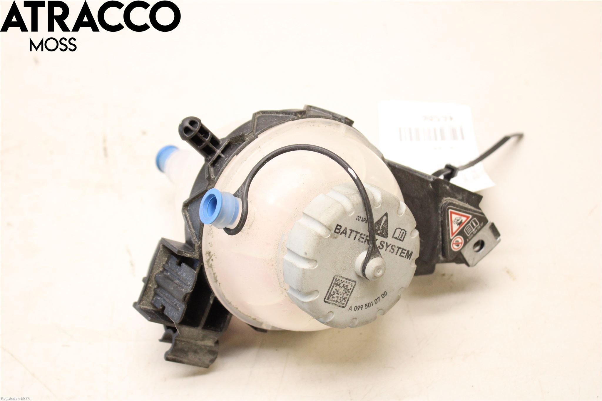 Mercedes-Benz MB E-KLASS (W213) 16-23 Ekspansjonstank