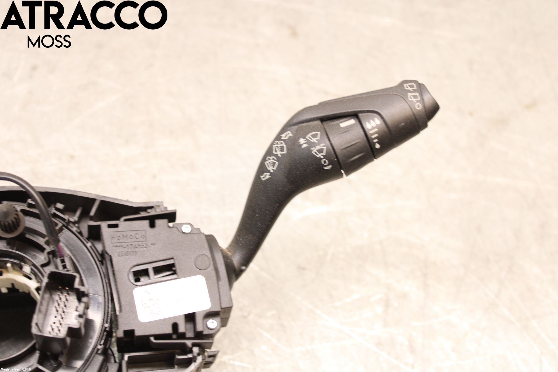 Ford TRANSIT/TOURNEO CONNECT 13-22 Bryter Ratt Kombi H Og V