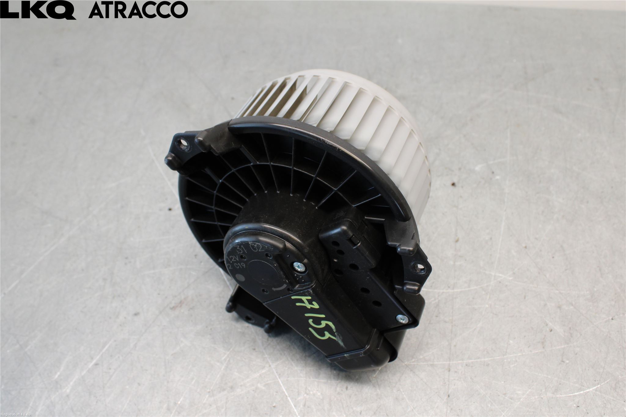 Toyota YARIS XP130 15-20 Varmeapparat Viftemotor