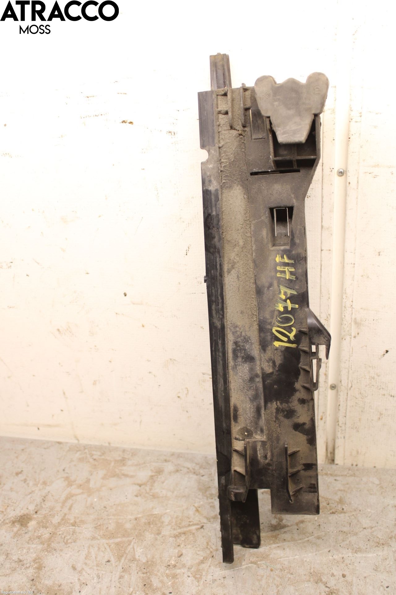 BMW X5 E70 07-13 Frontplate