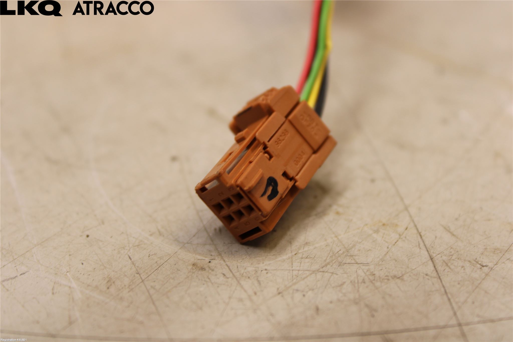 Citroen C4 CACTUS 14-20 Speil V M-El Justering