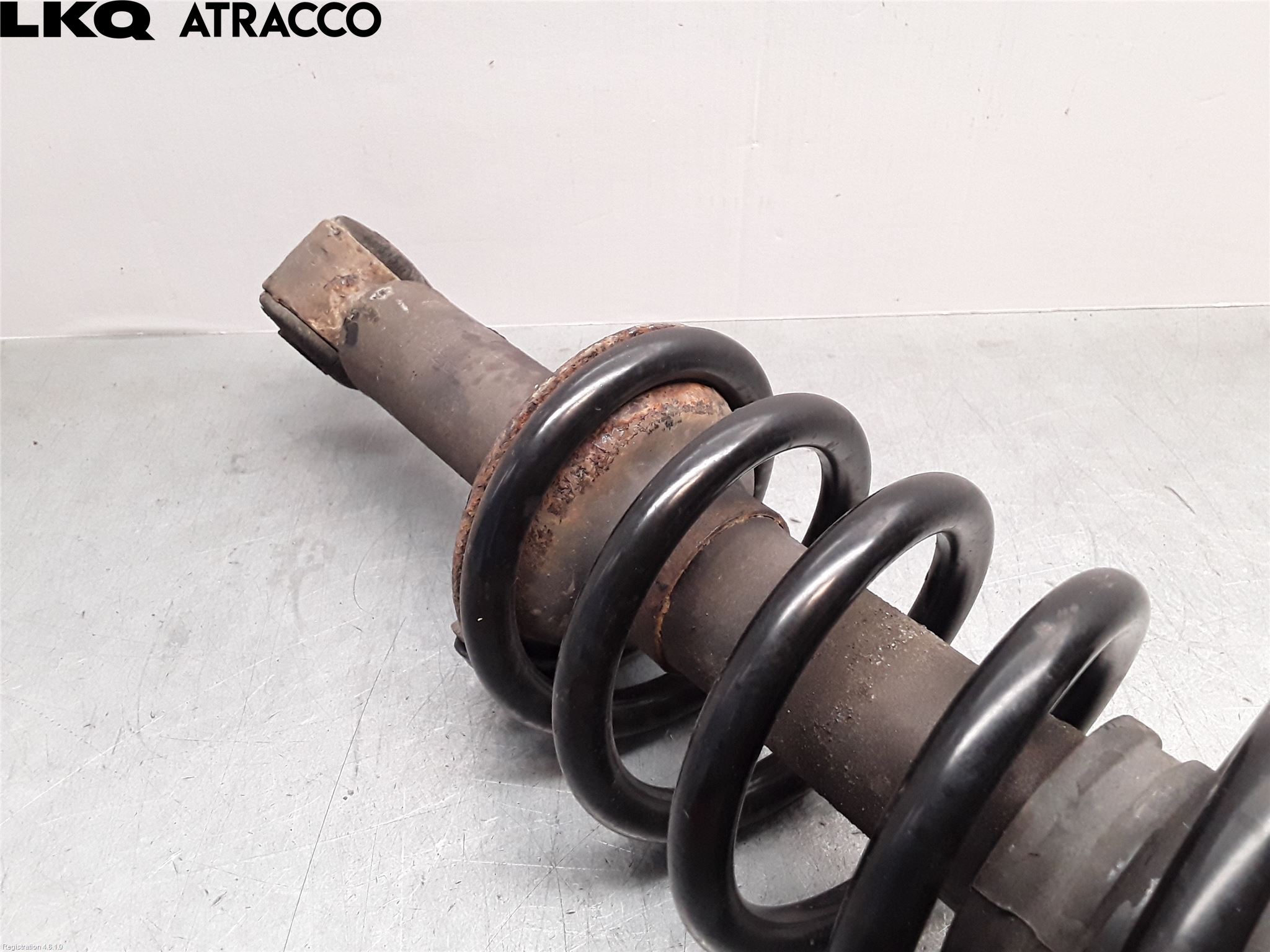 Mitsubishi OUTLANDER 13-21 Fjærbein Bak