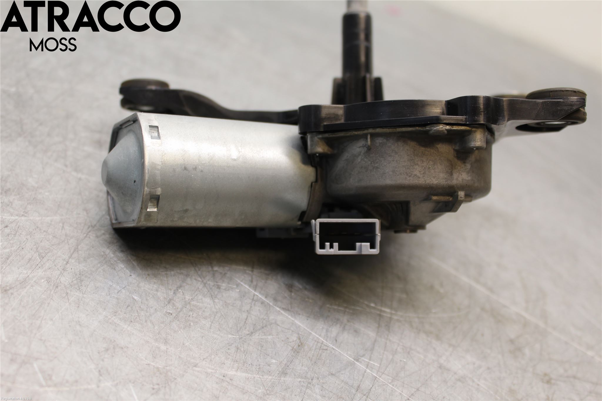 BMW X1 E84 10-15 Viskermotor Bakluke