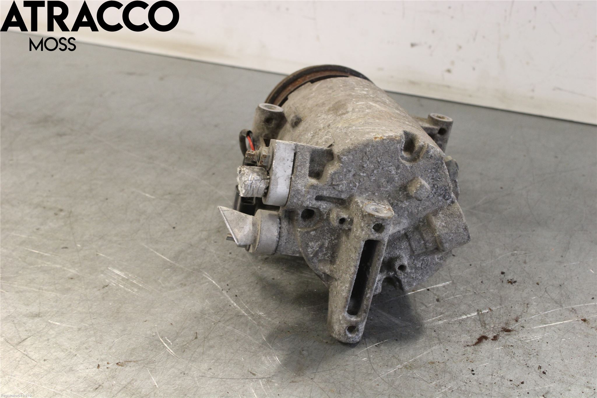 Ford TRANSIT/TOURNEO COURIER 13-23 Varme Ac Kompressor