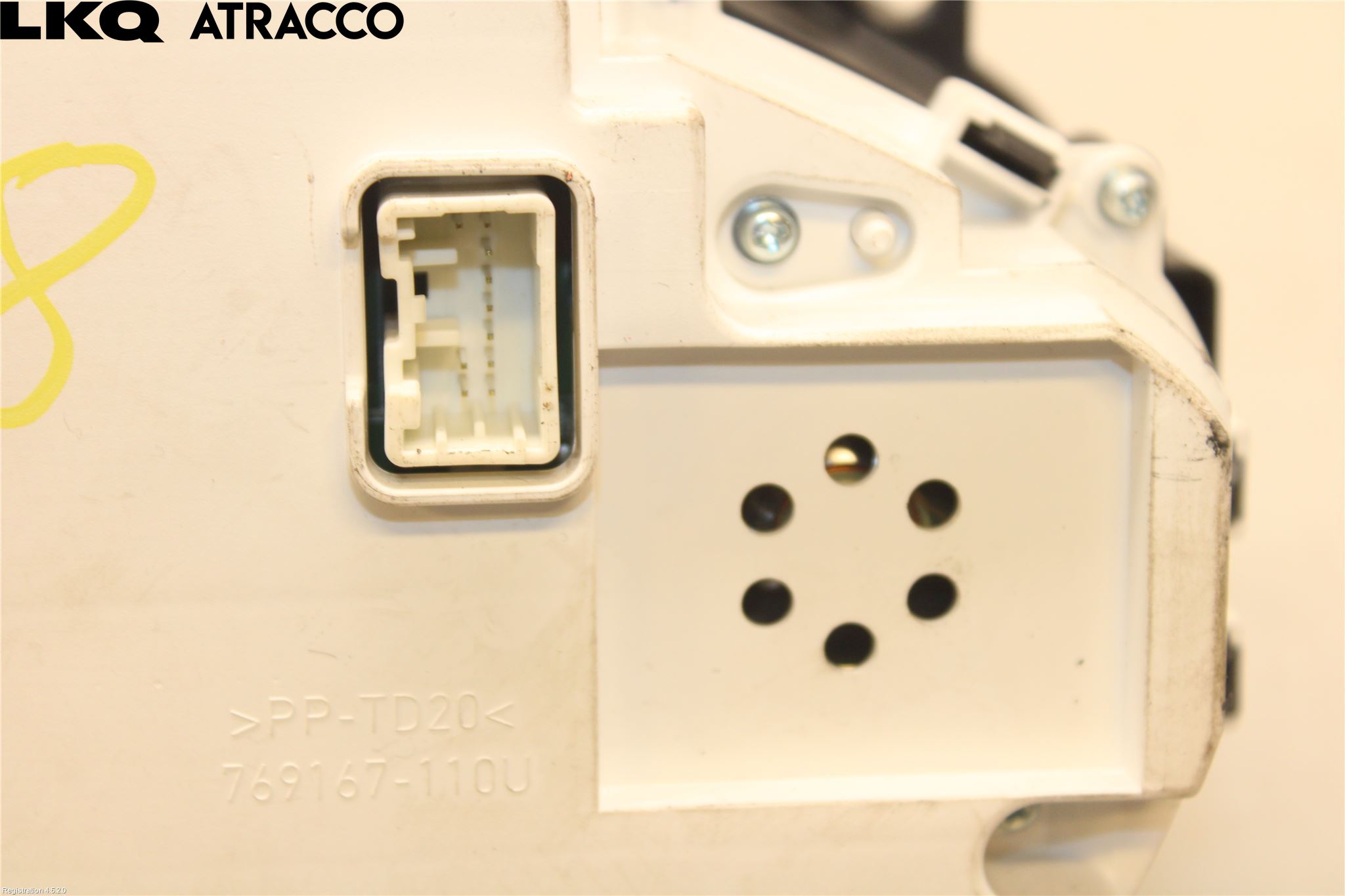 Volvo V40 12-19 Instr Kombinert