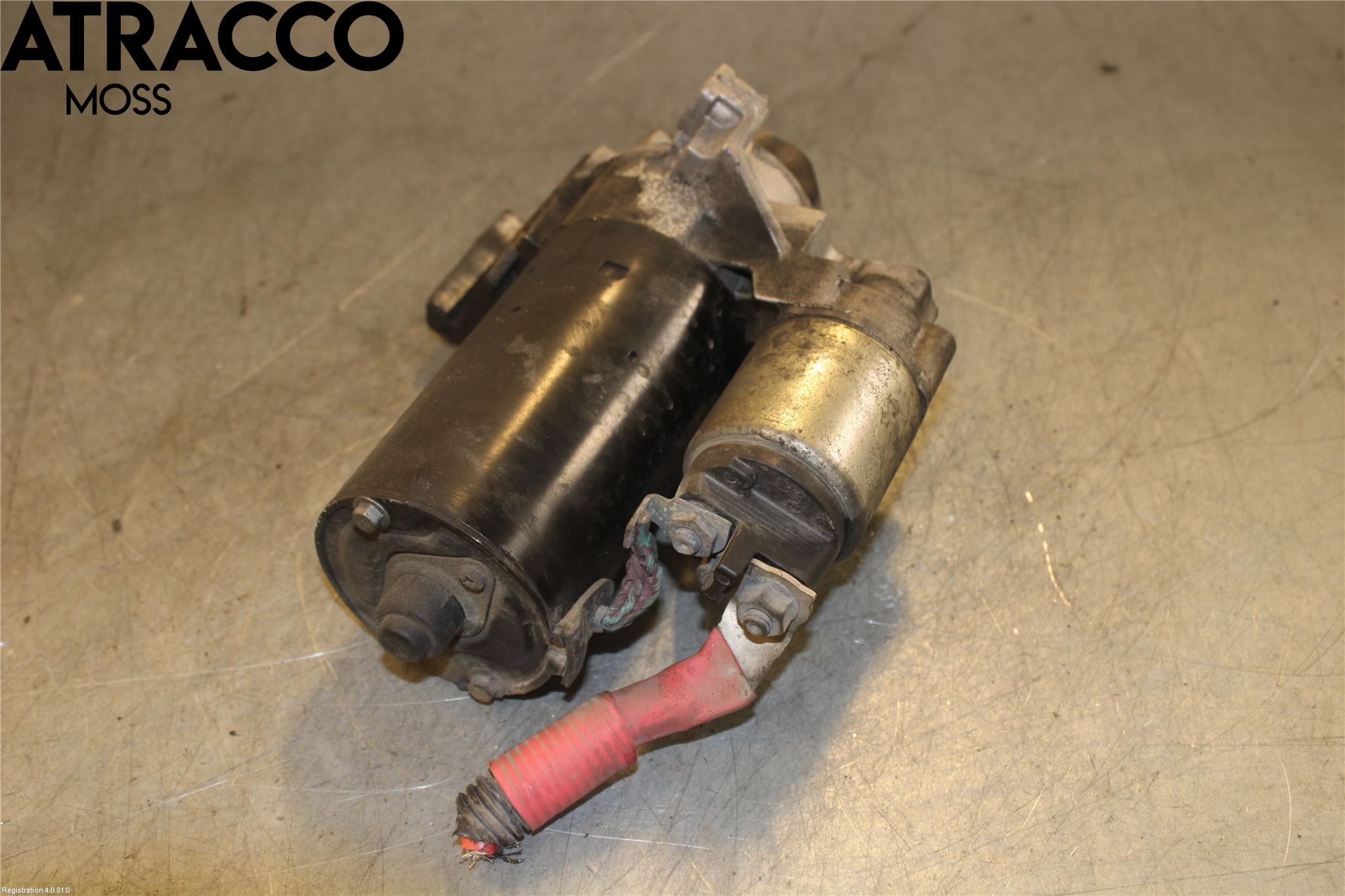 BMW 5 F10/F11/F18 09-17 Startmotor Diesel
