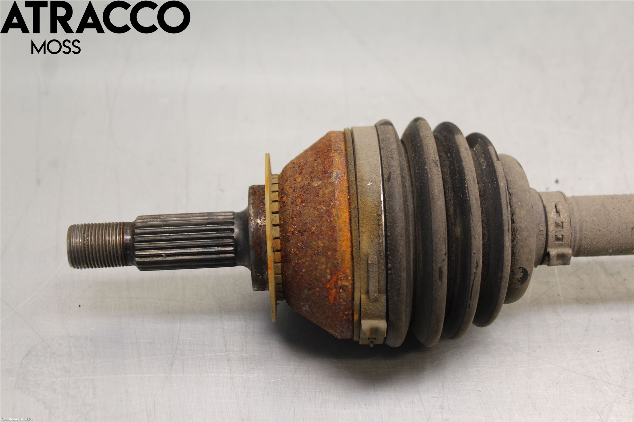 Seat Mii / Mii electric Drivaksel Foran Kompl Høyre