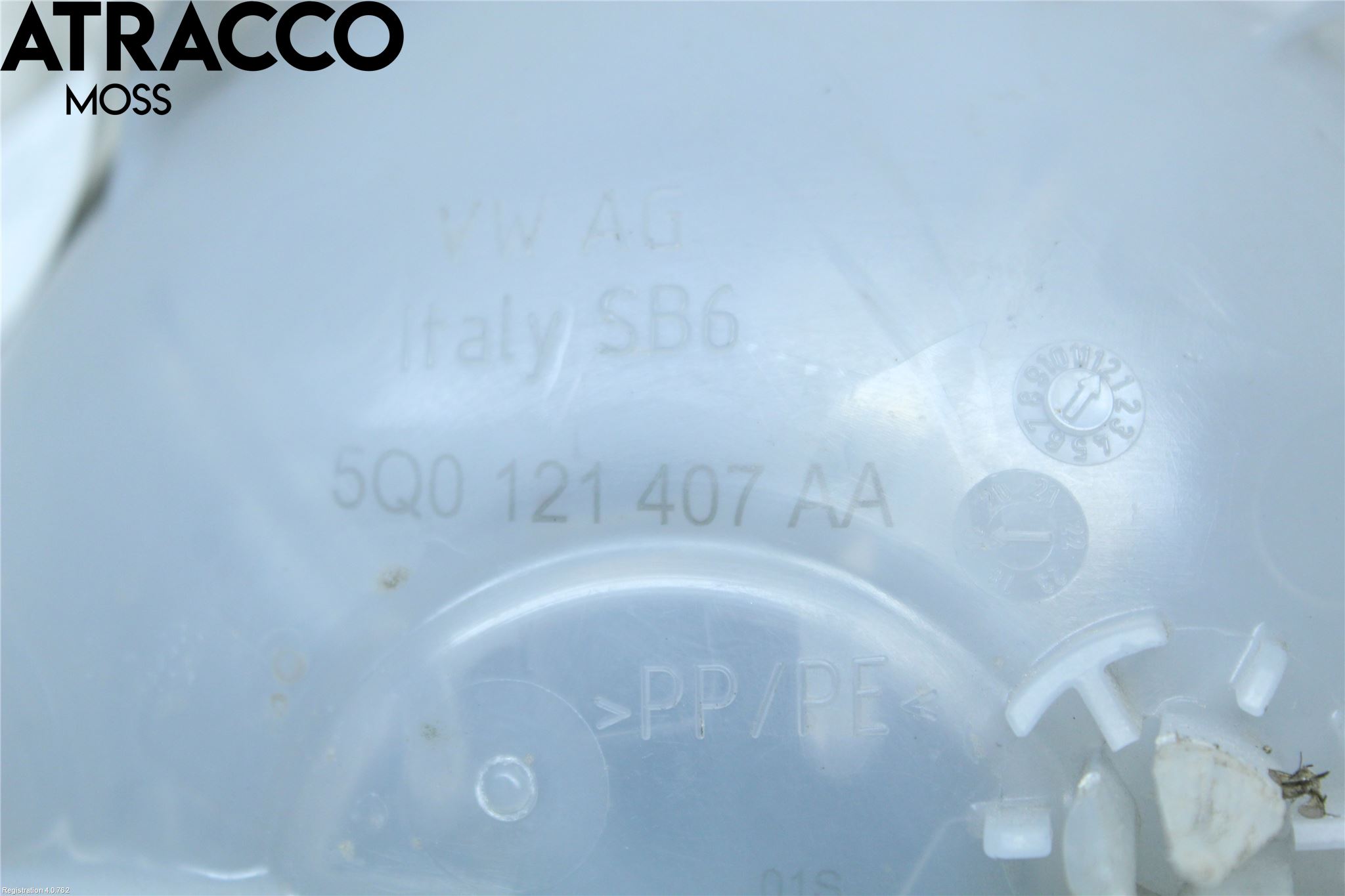 Skoda OCTAVIA (5E) 13-20 Ekspansjonstank