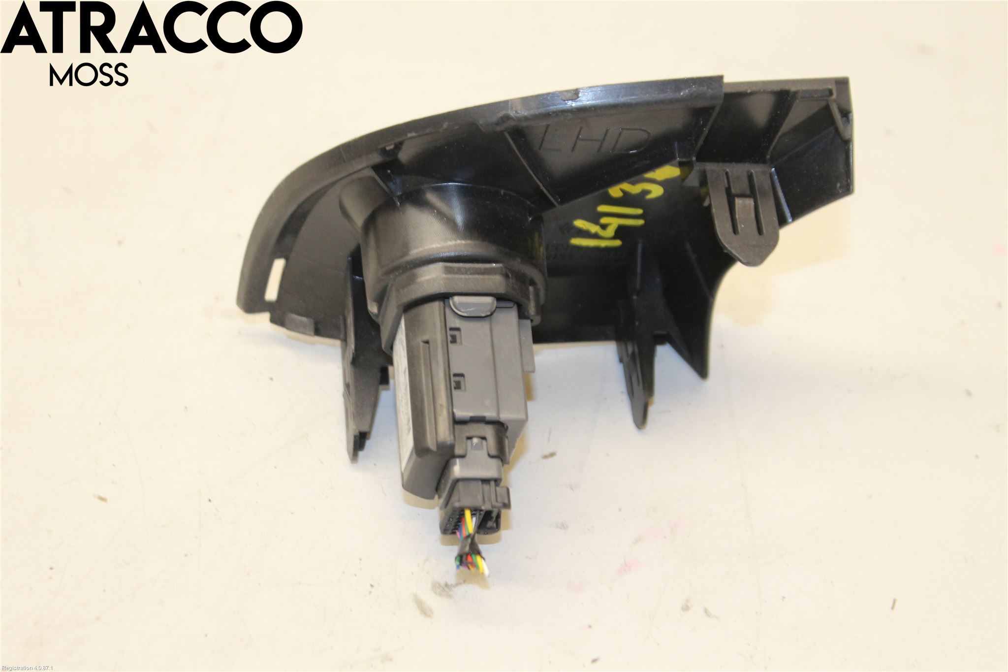 Toyota PRIUS ZVW30 09-20 Startknapp Personbil