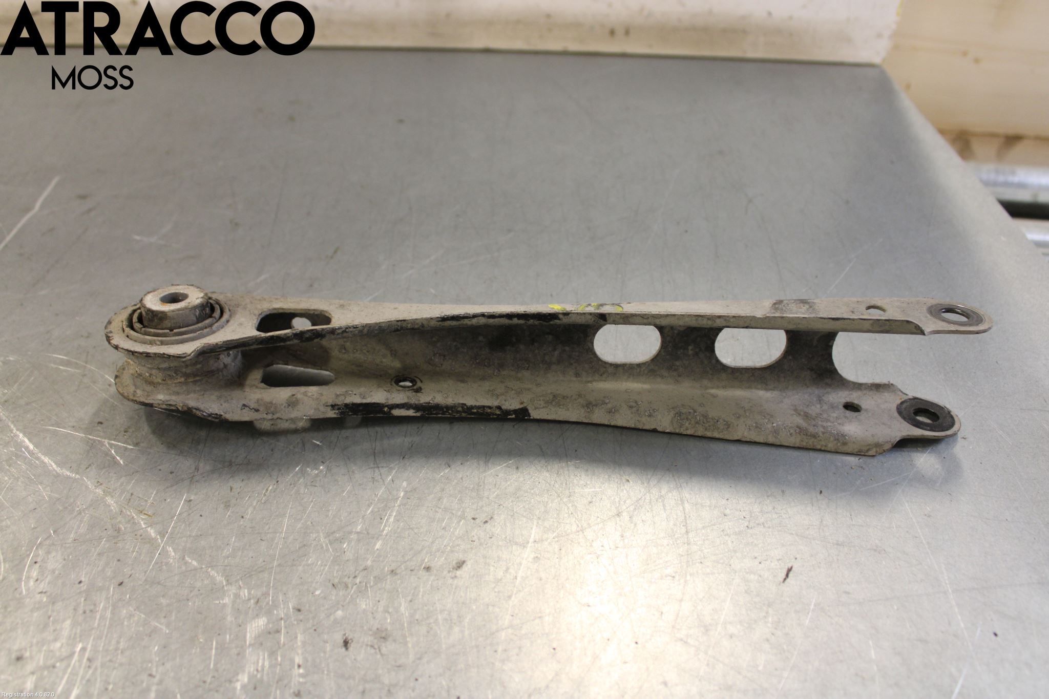 BMW X3 F25 10-17 Bærearm Bak Venstre