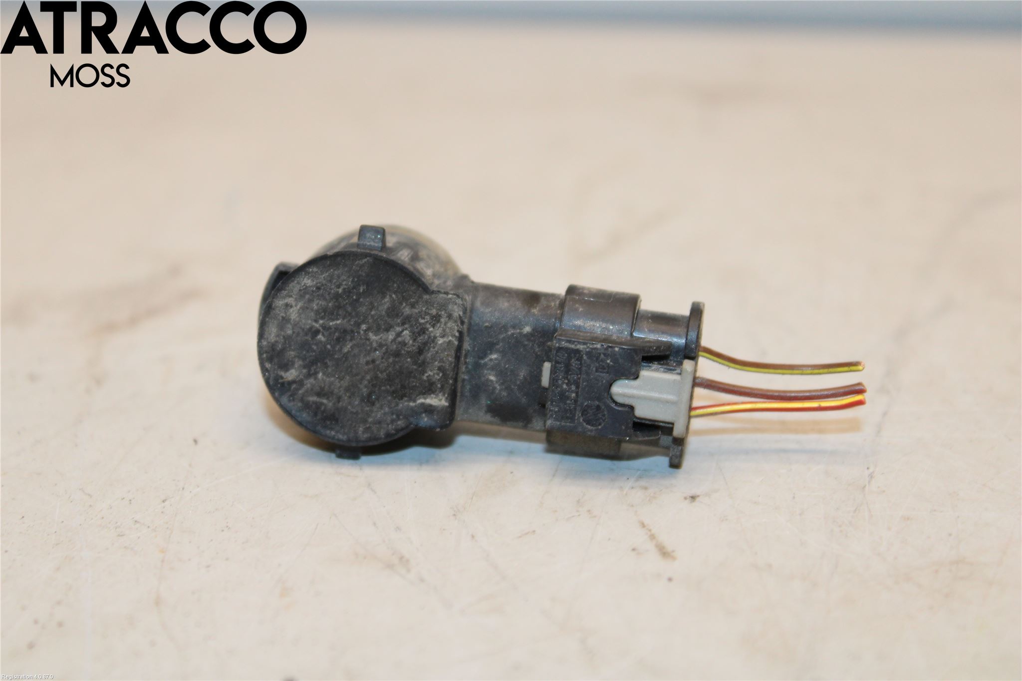 Volkswagen VW GOLF / E-GOLF VII 13-20 Sensor Ryggesensor