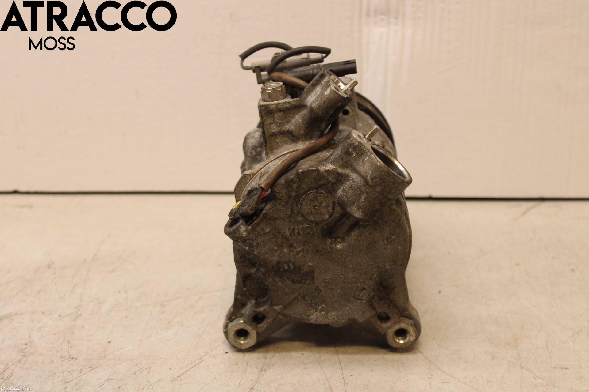 BMW 5 F10/F11/F18 09-17 Varme Ac Kompressor