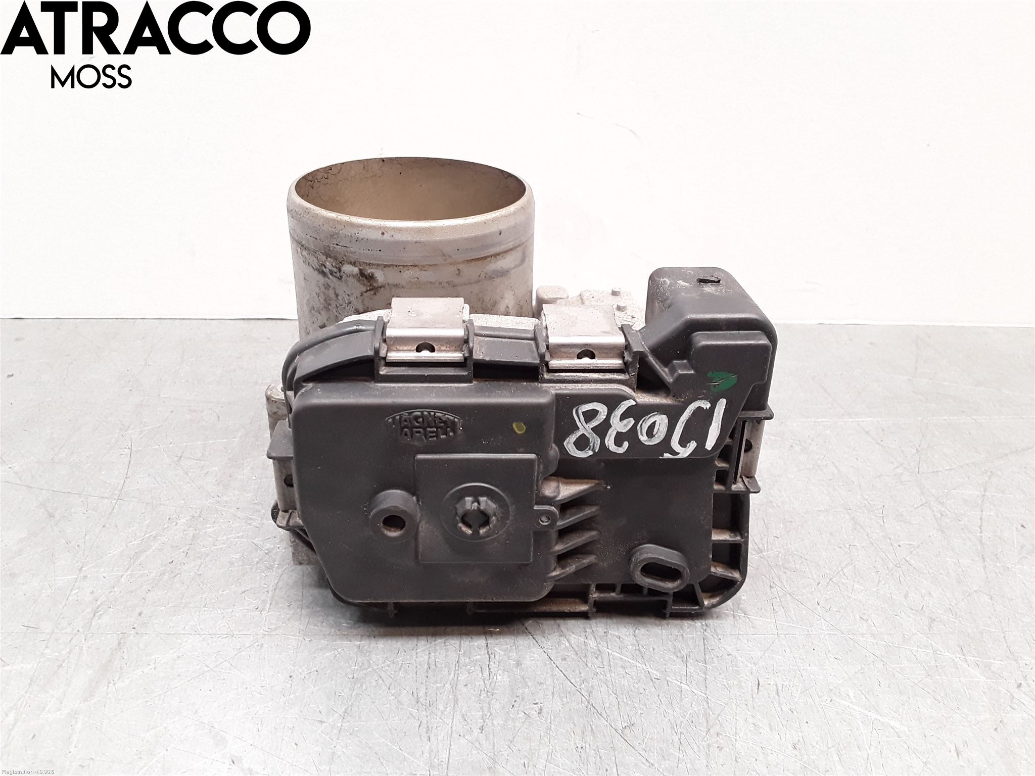 Audi A3/S3 05-13 Inns Spjeldhus