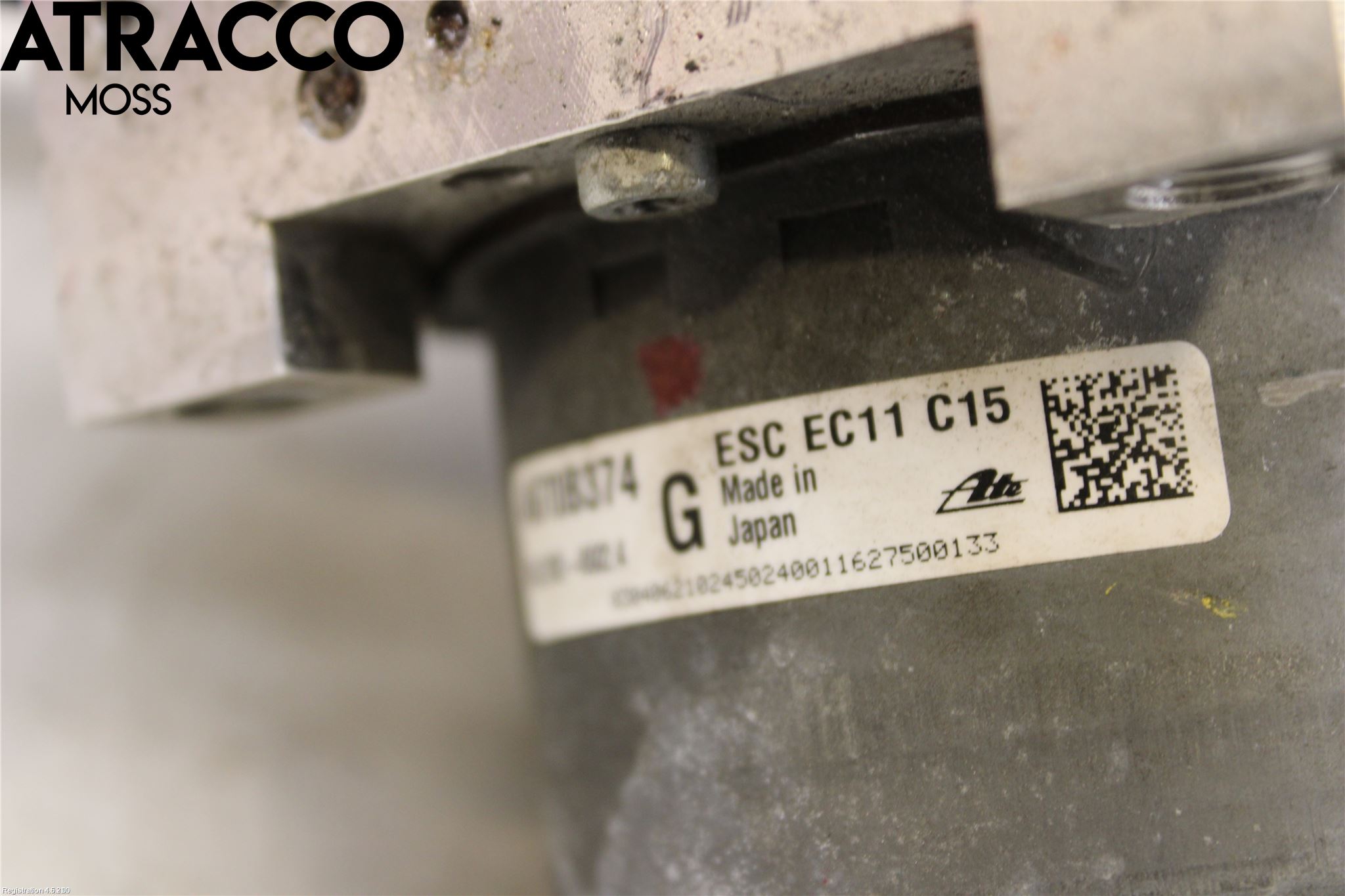 Mitsubishi OUTLANDER 13-21 Abs Hydraulikkaggregat