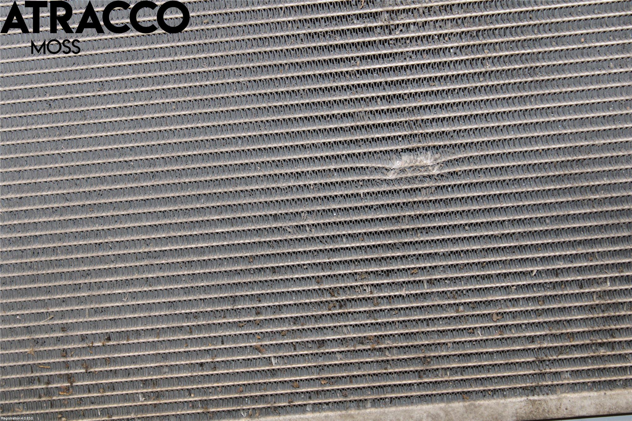 Toyota AVENSIS 09-15 Radiator Manuell