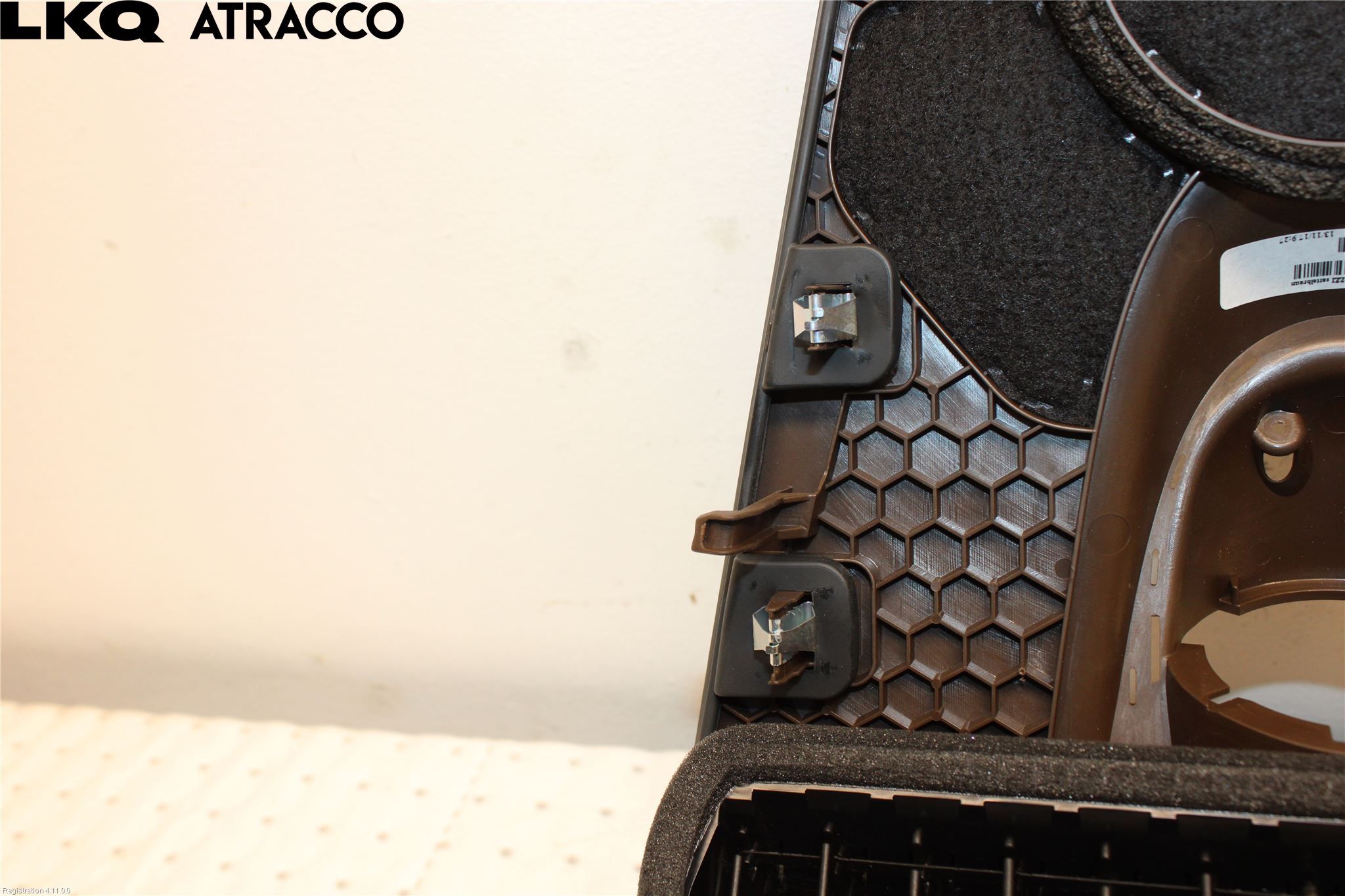 Porsche PANAMERA 09- Dashbord