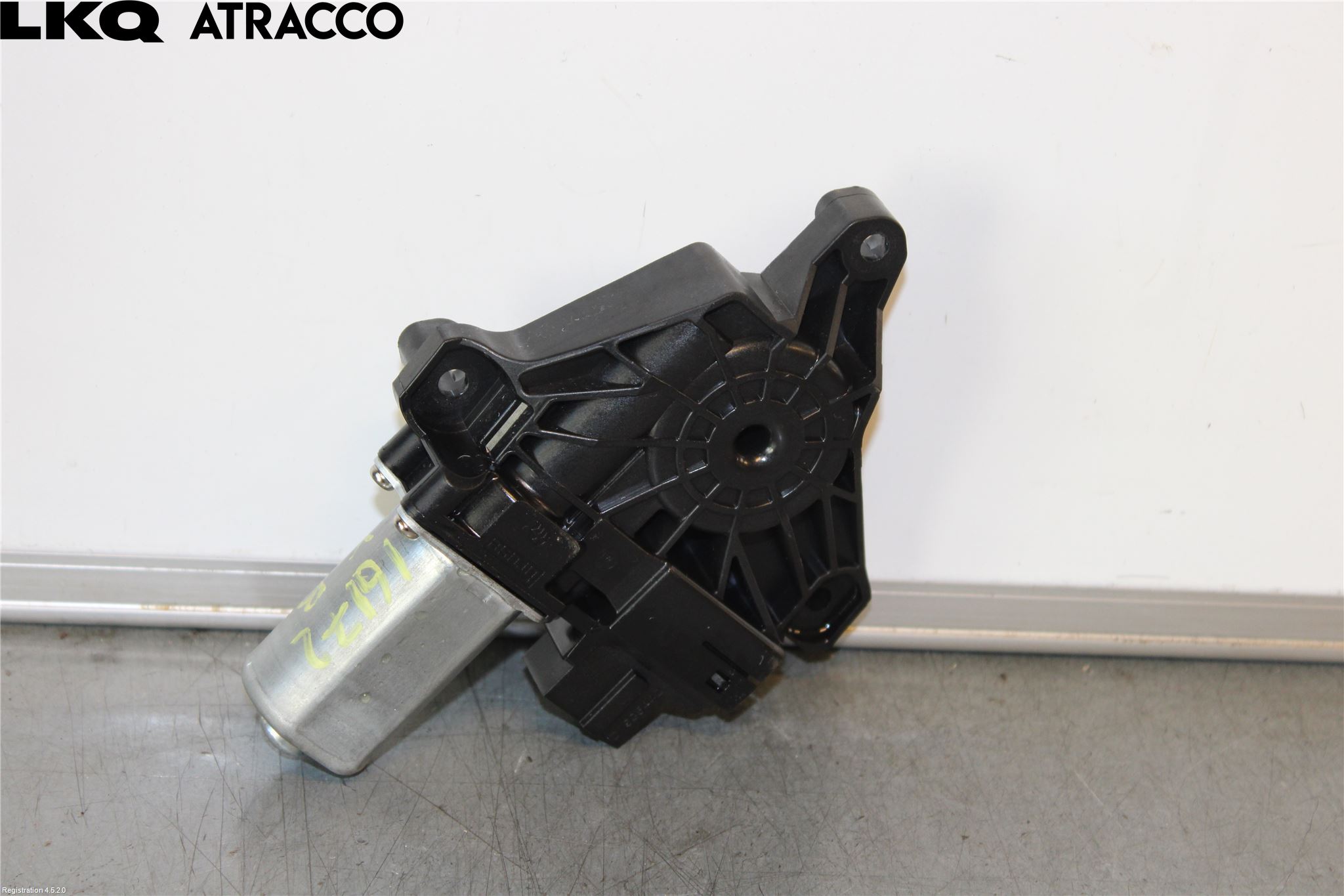 Mercedes-Benz MB ML/GLE-KLASS (W166) 12-18 Vindusheismotor