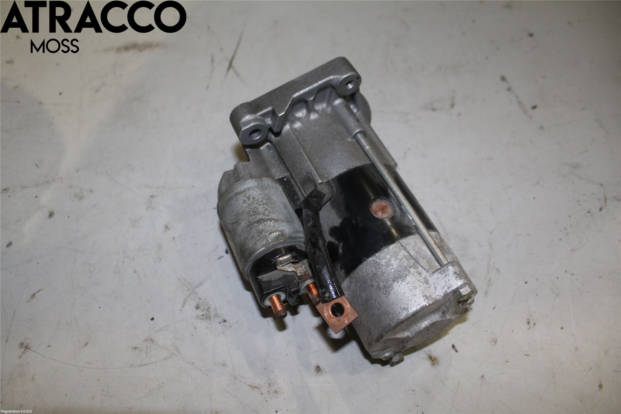 Mitsubishi ASX 10-22 Startmotor Diesel