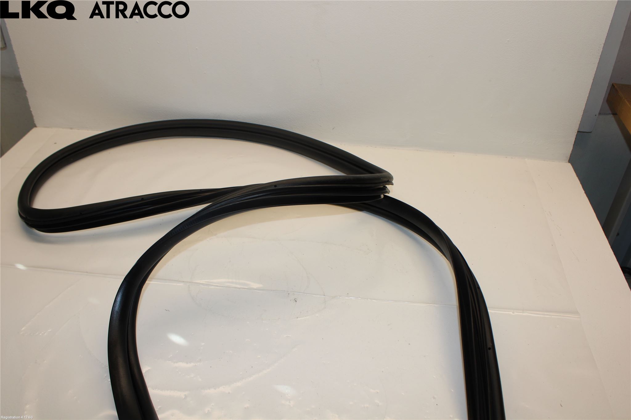 Kia NIRO (SG2) 23- Dør Pakning