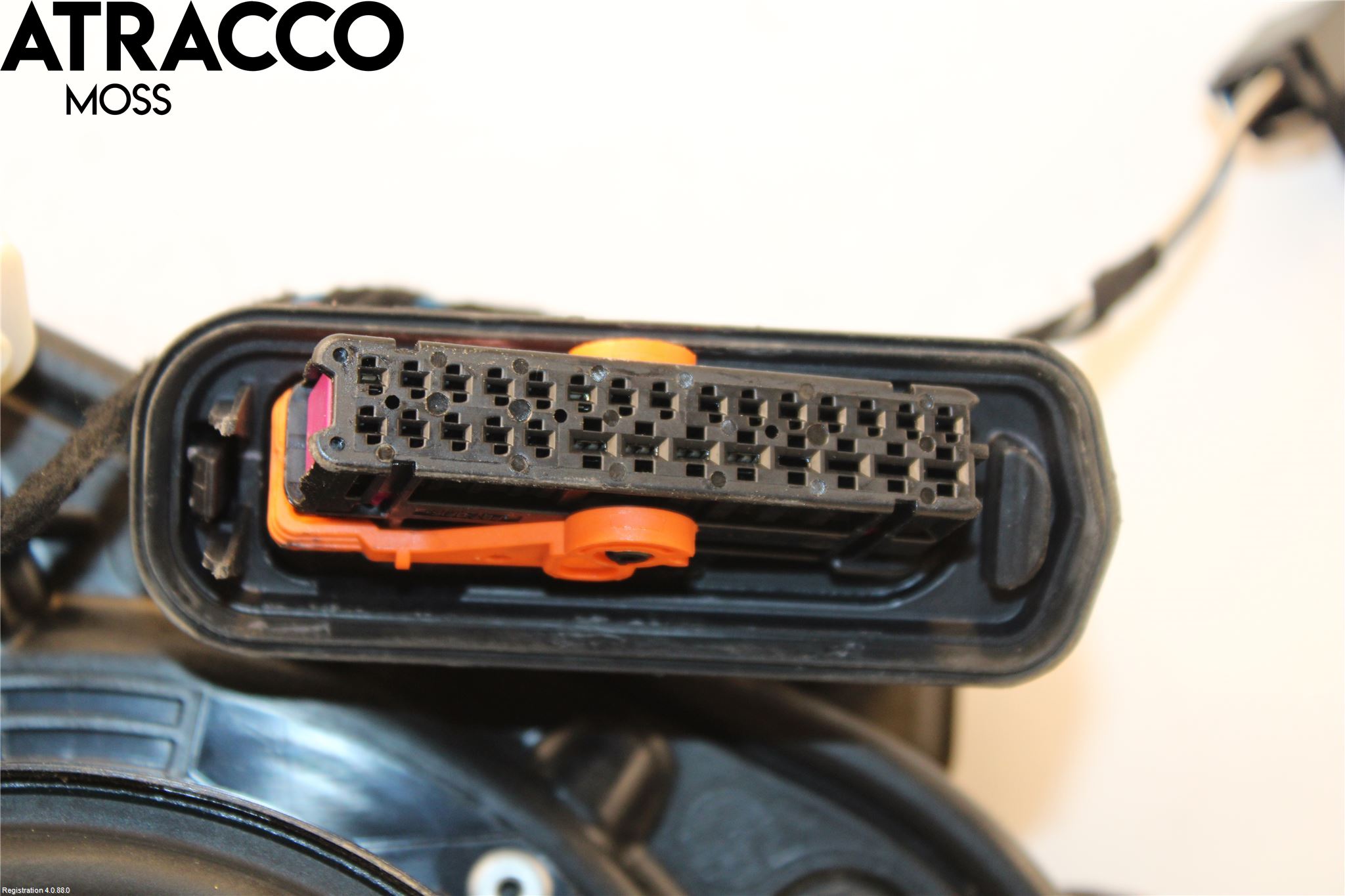 Volkswagen VW GOLF VI 09-13 Vindusheis El Komp