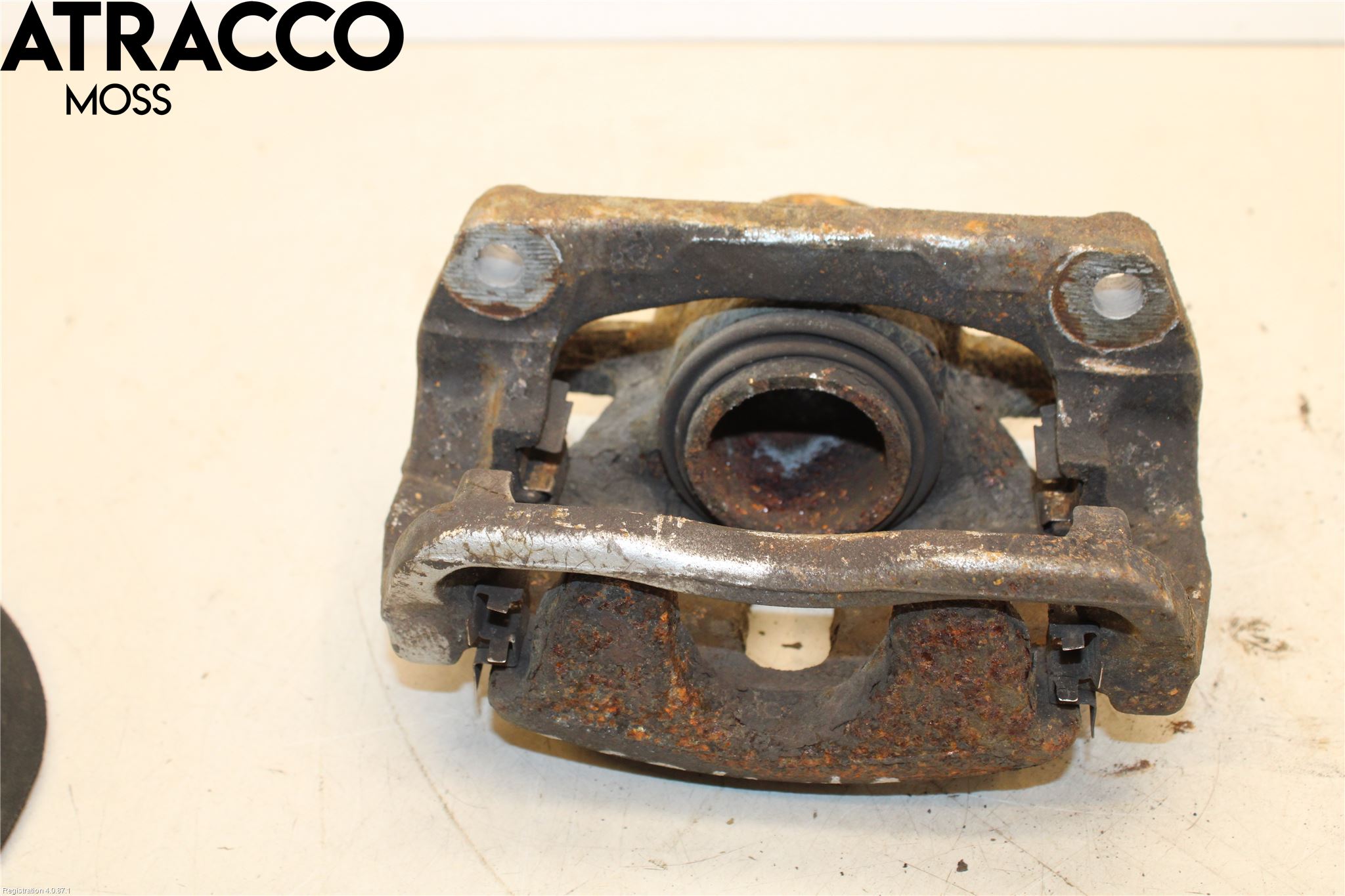 Mercedes-Benz MB CITAN (W415) 13-21 Bremsecaliper Foran Venstre