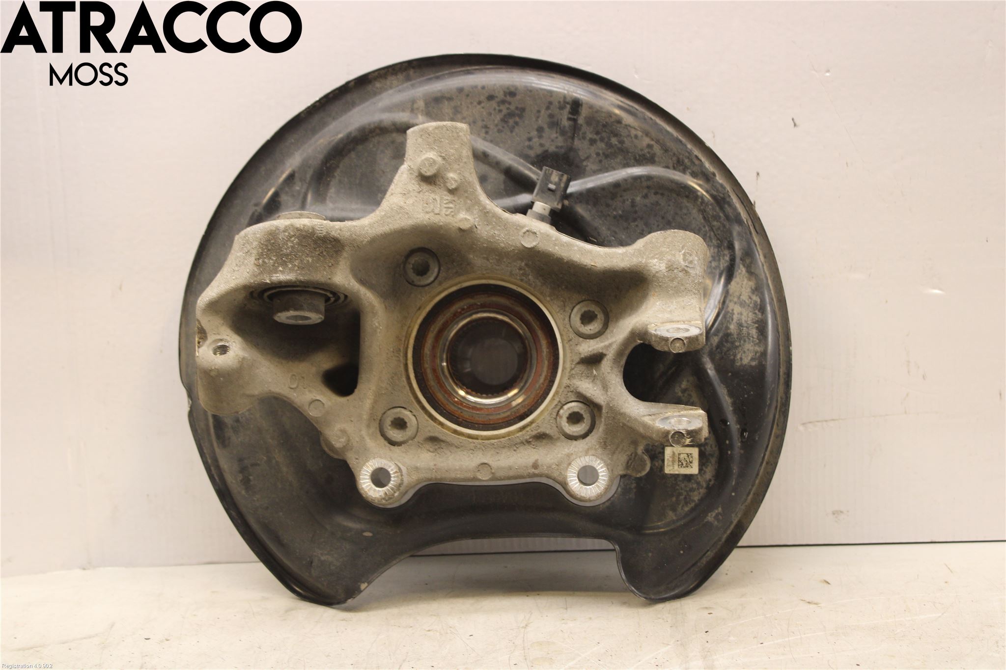 Audi E-TRON, S GE 19- Spindel Vb