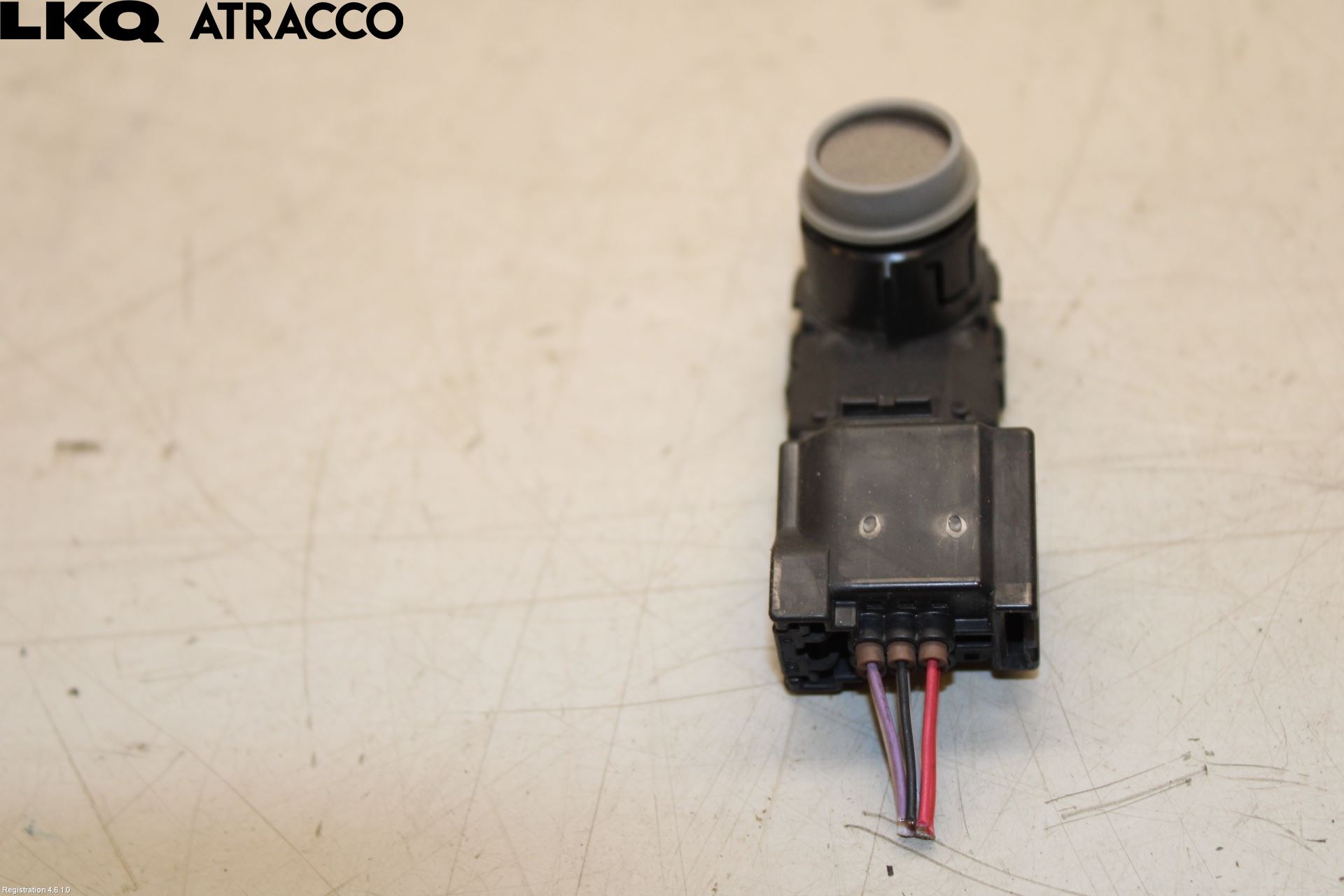 Toyota RAV4 19- Sensor Parkering Front