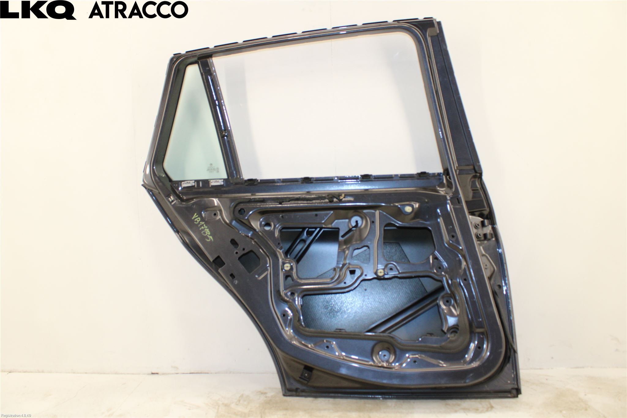 BMW 3 E90/91 SED/TOU 05-12 Dør 4D Bak Venstre