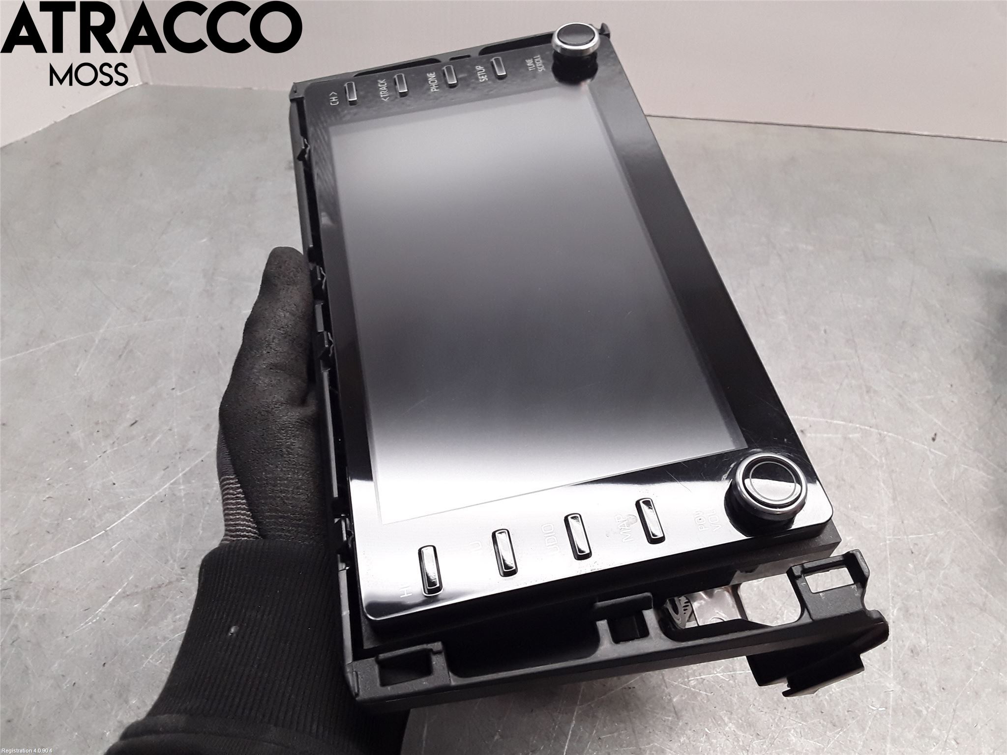 Toyota COROLLA 19- Stereo Radio