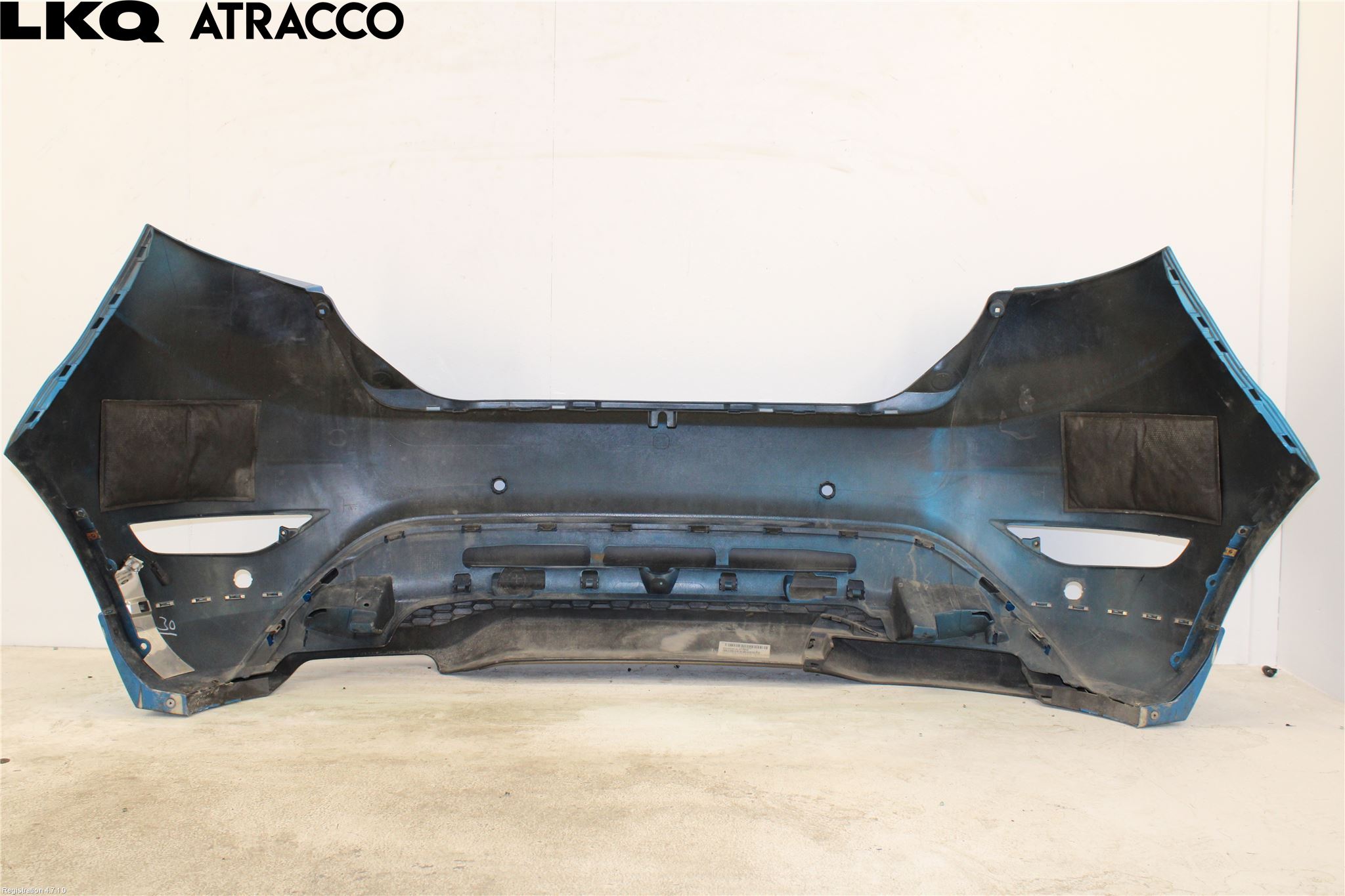 Ford FIESTA 13-17 Støtfanger Bak