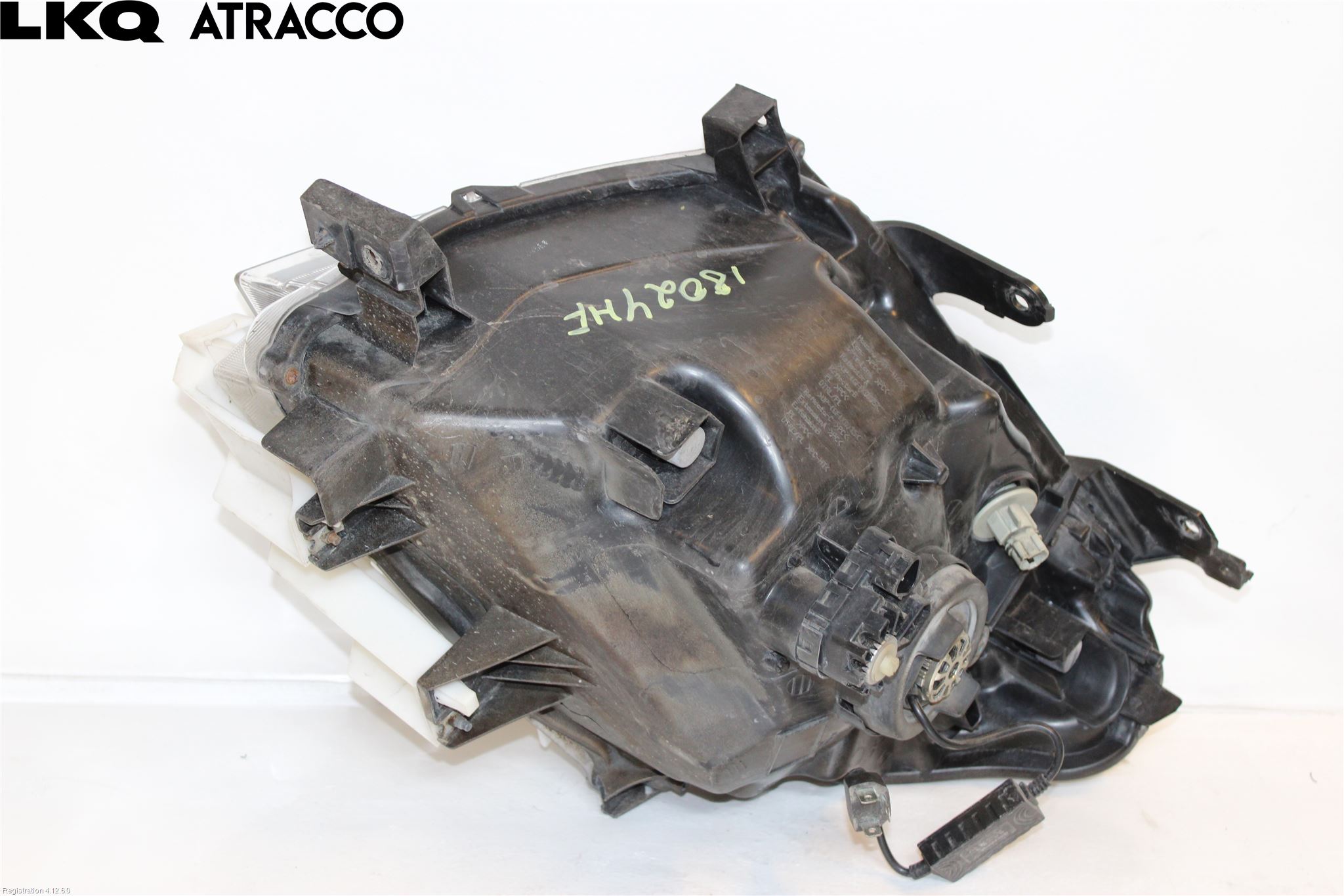 Ford RANGER EU 12-23 Frontlykt Høyre