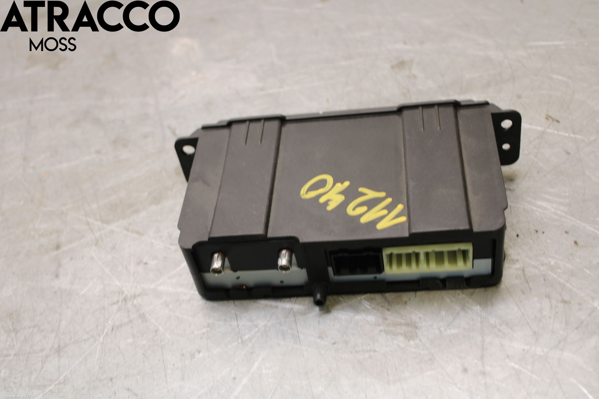 Opel AMPERA 17- Stereo Radio Øvrig