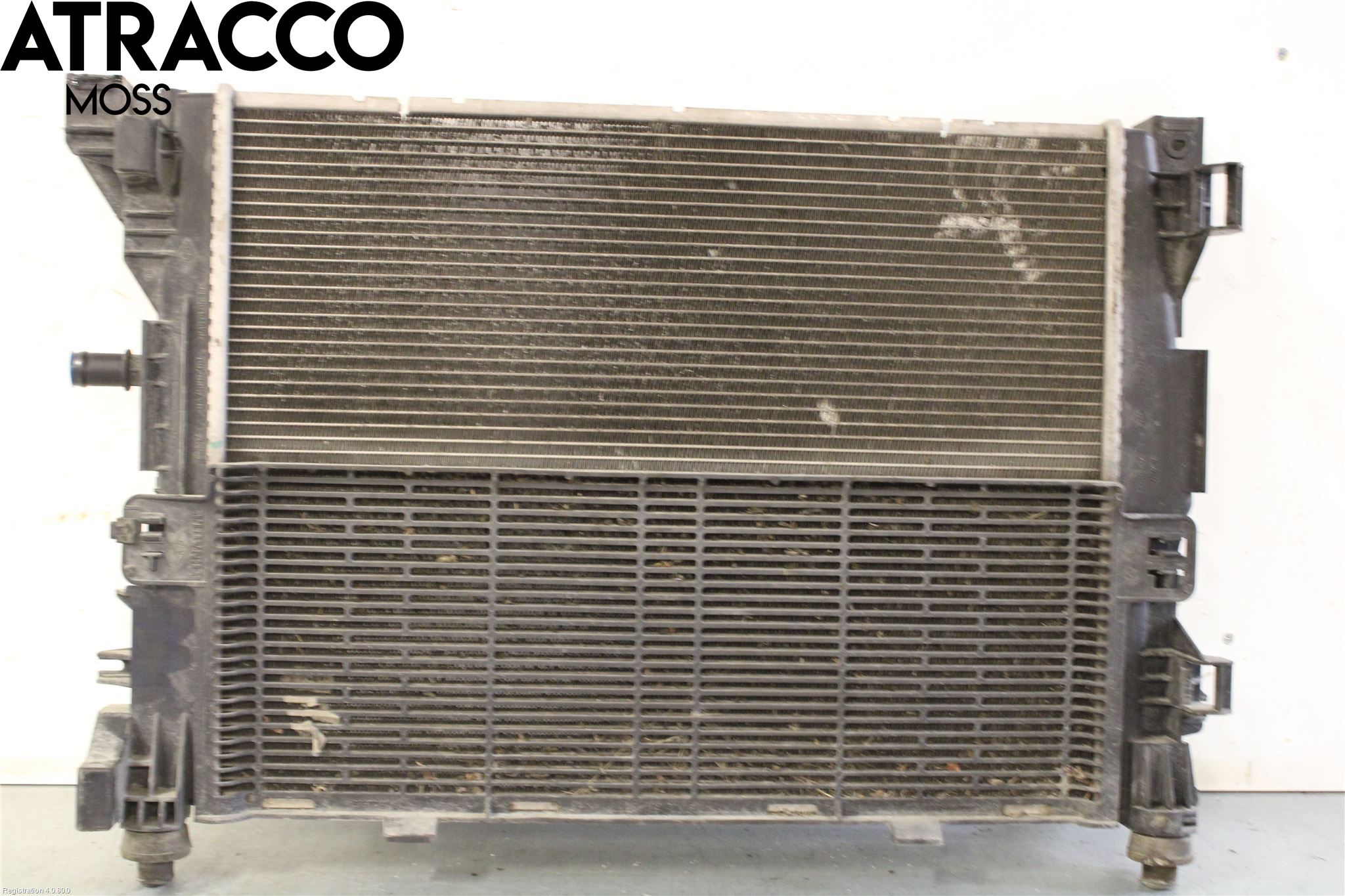 Renault ZOE/E-TECH 13- Radiator Automat