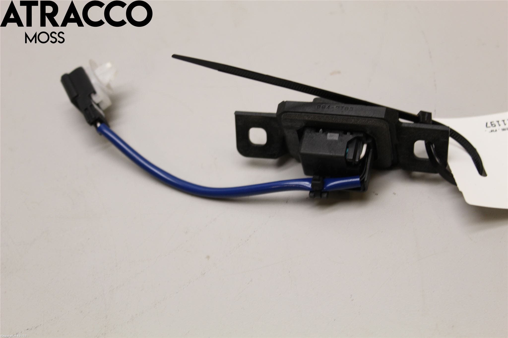 Toyota CAMRY 19-24 Bryter Bakluke