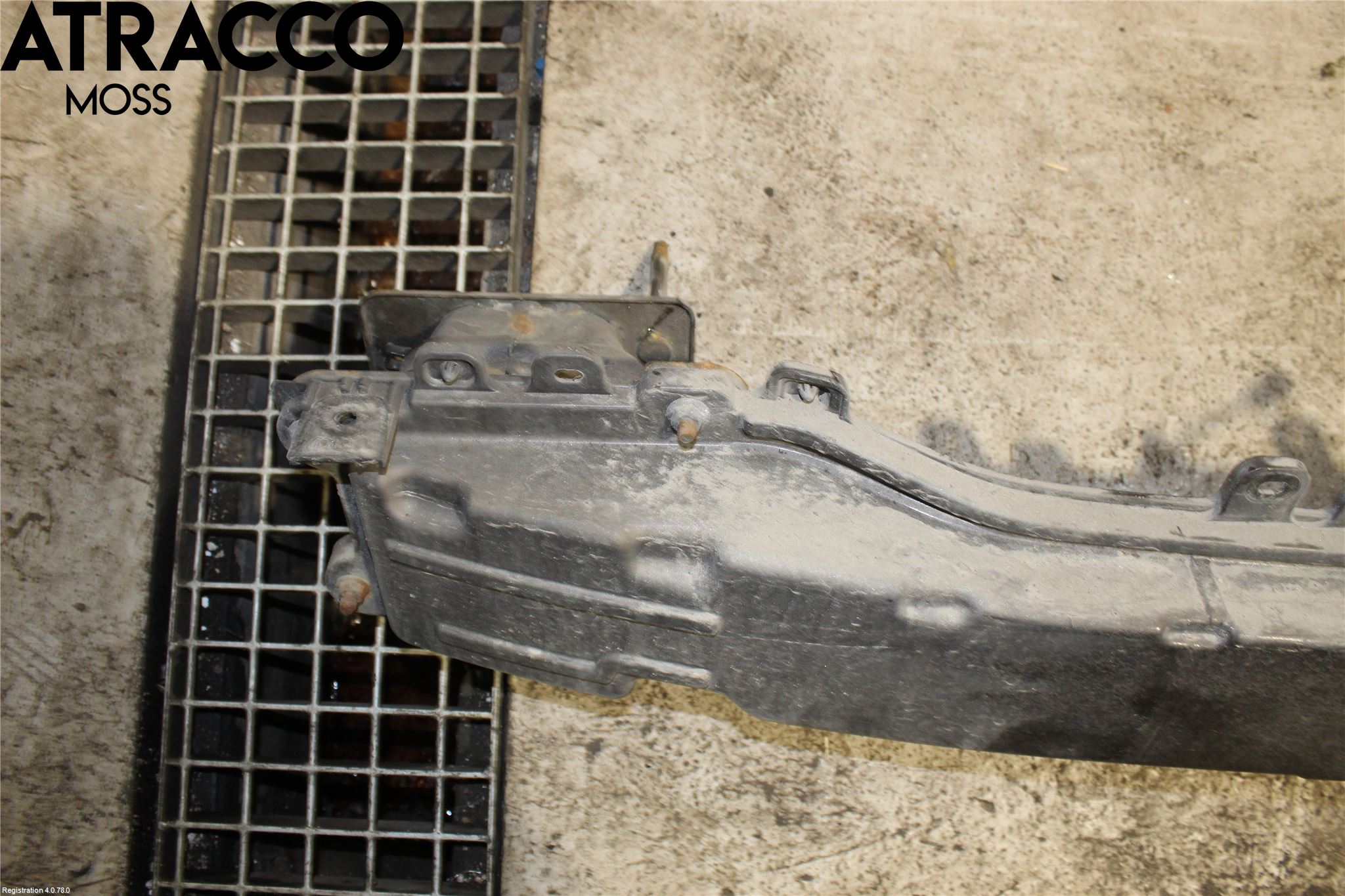 Hyundai TUCSON 05- Støtfanger Bak