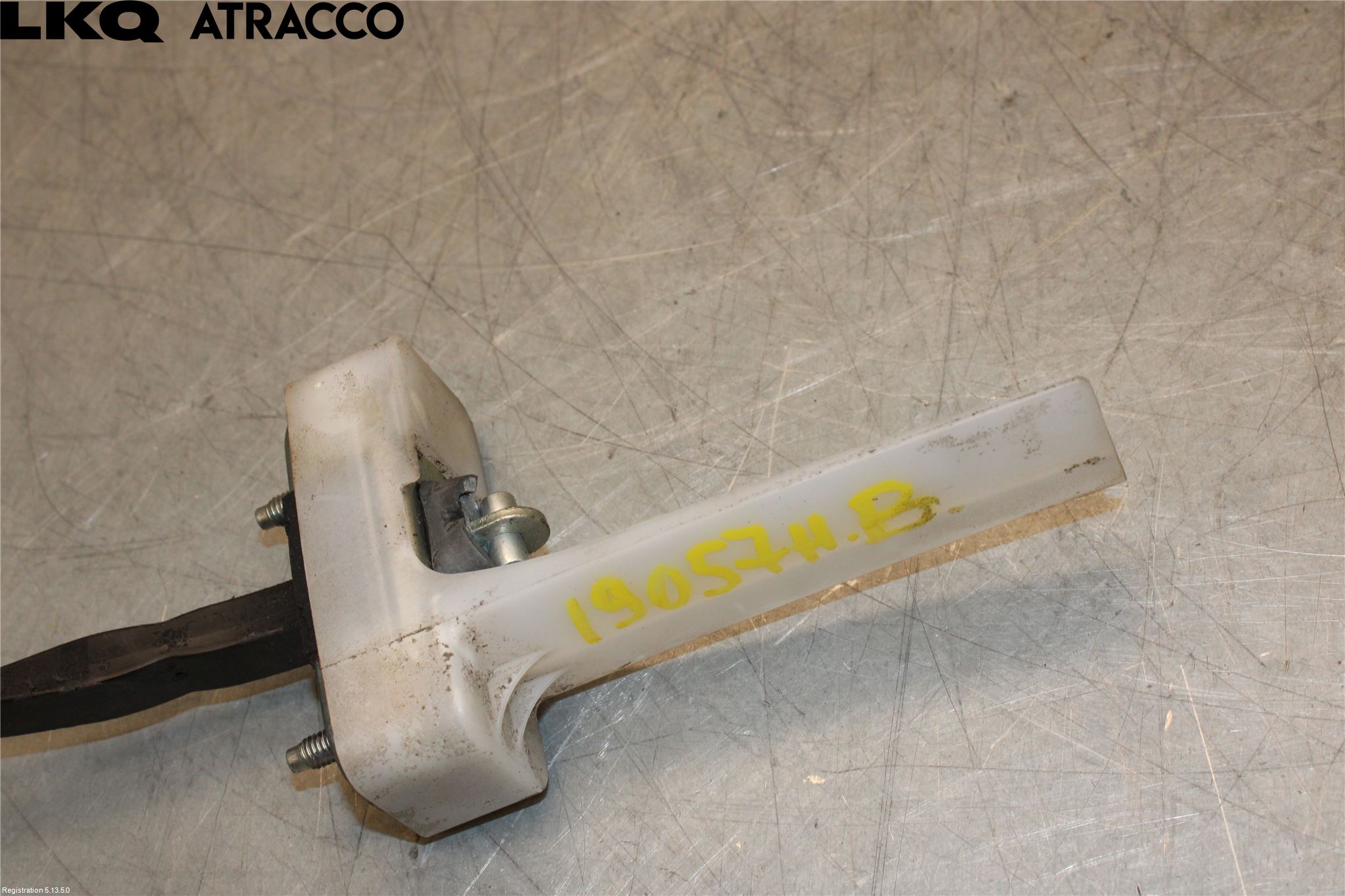 Lexus IS 250/350 14-20 Dørstopper