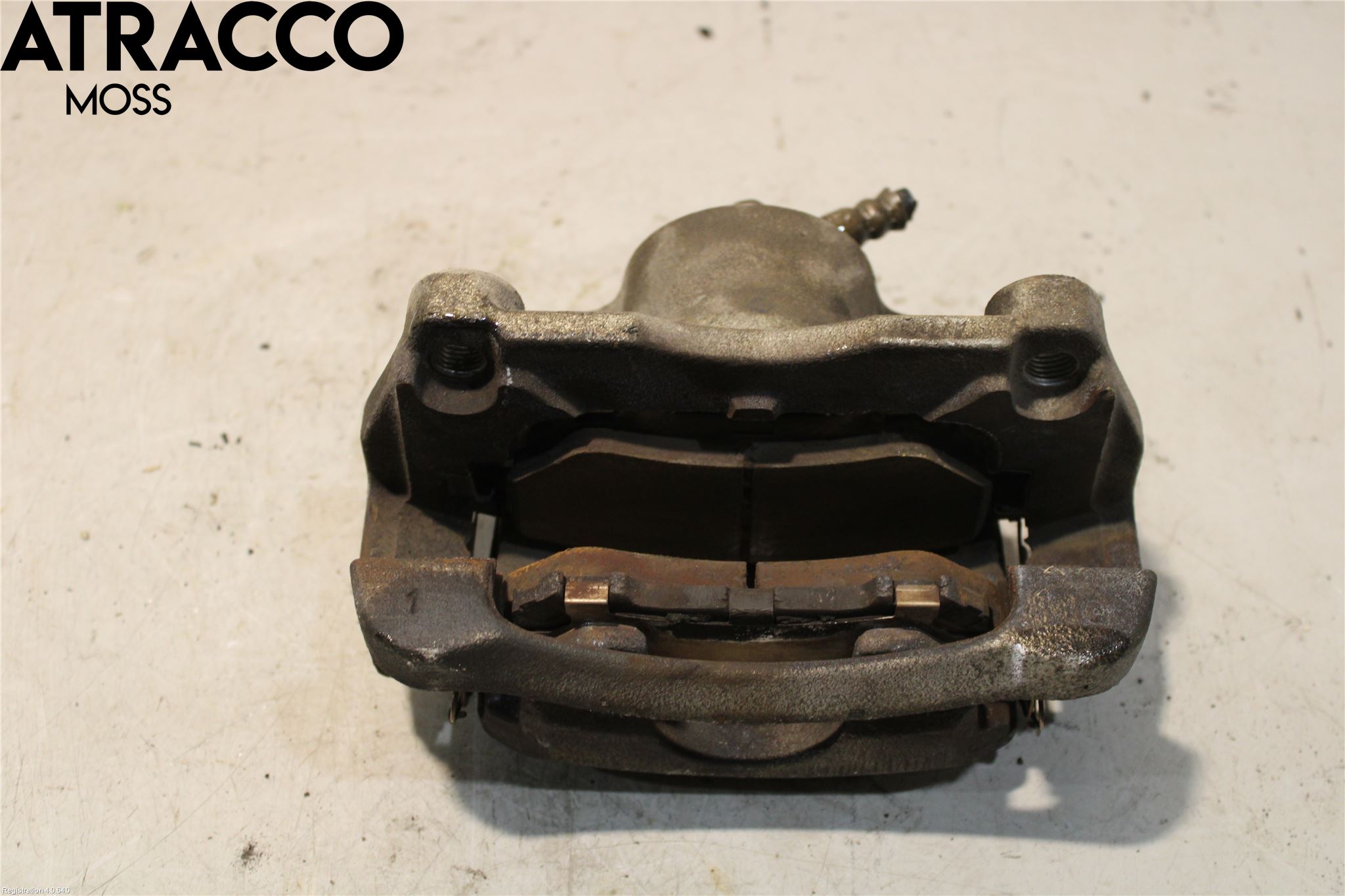 Nissan X-TRAIL 14-21 Bremsecaliper Foran Høyre